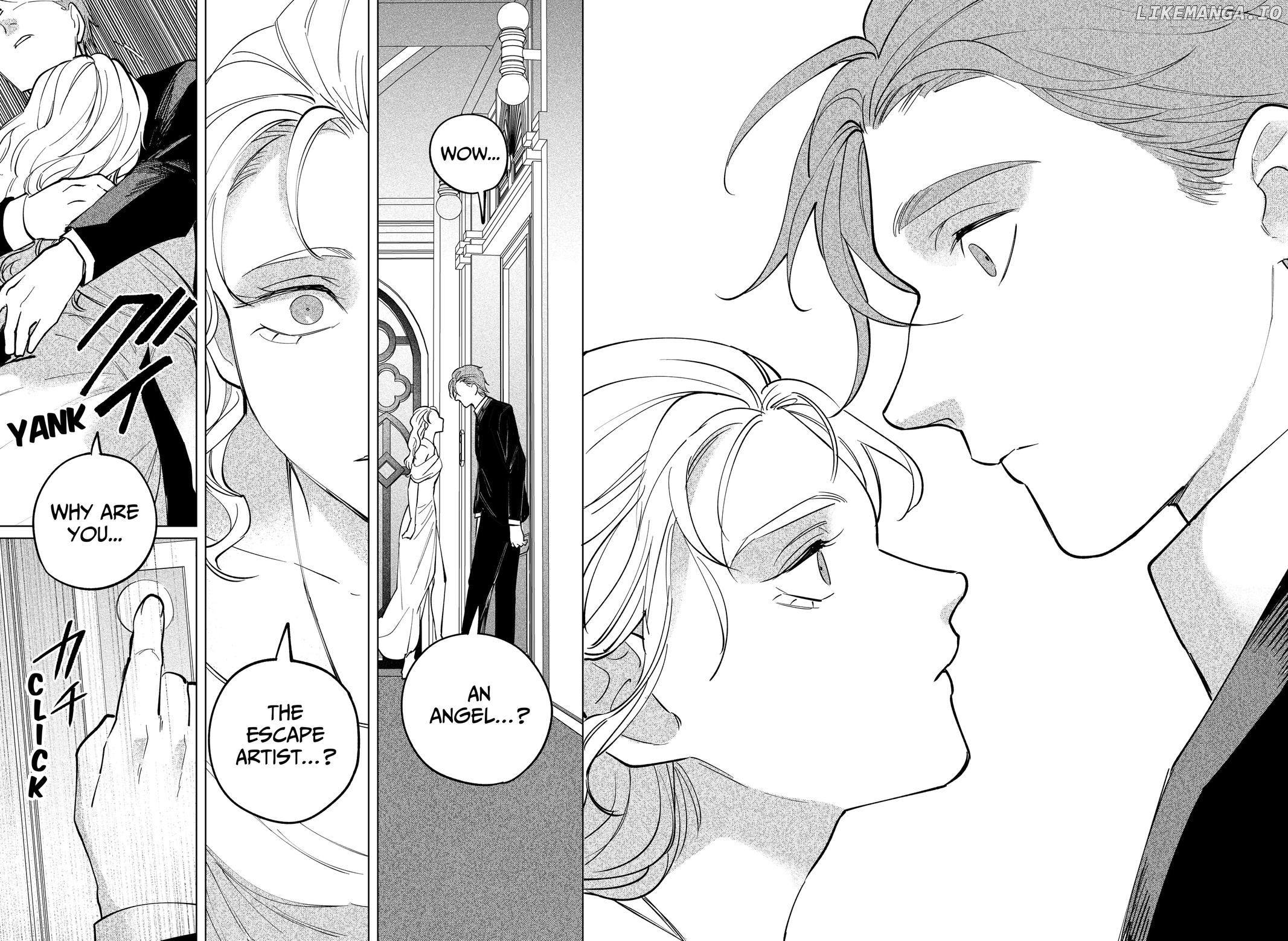 Darling’s Vanishing Act Chapter 19 - page 6