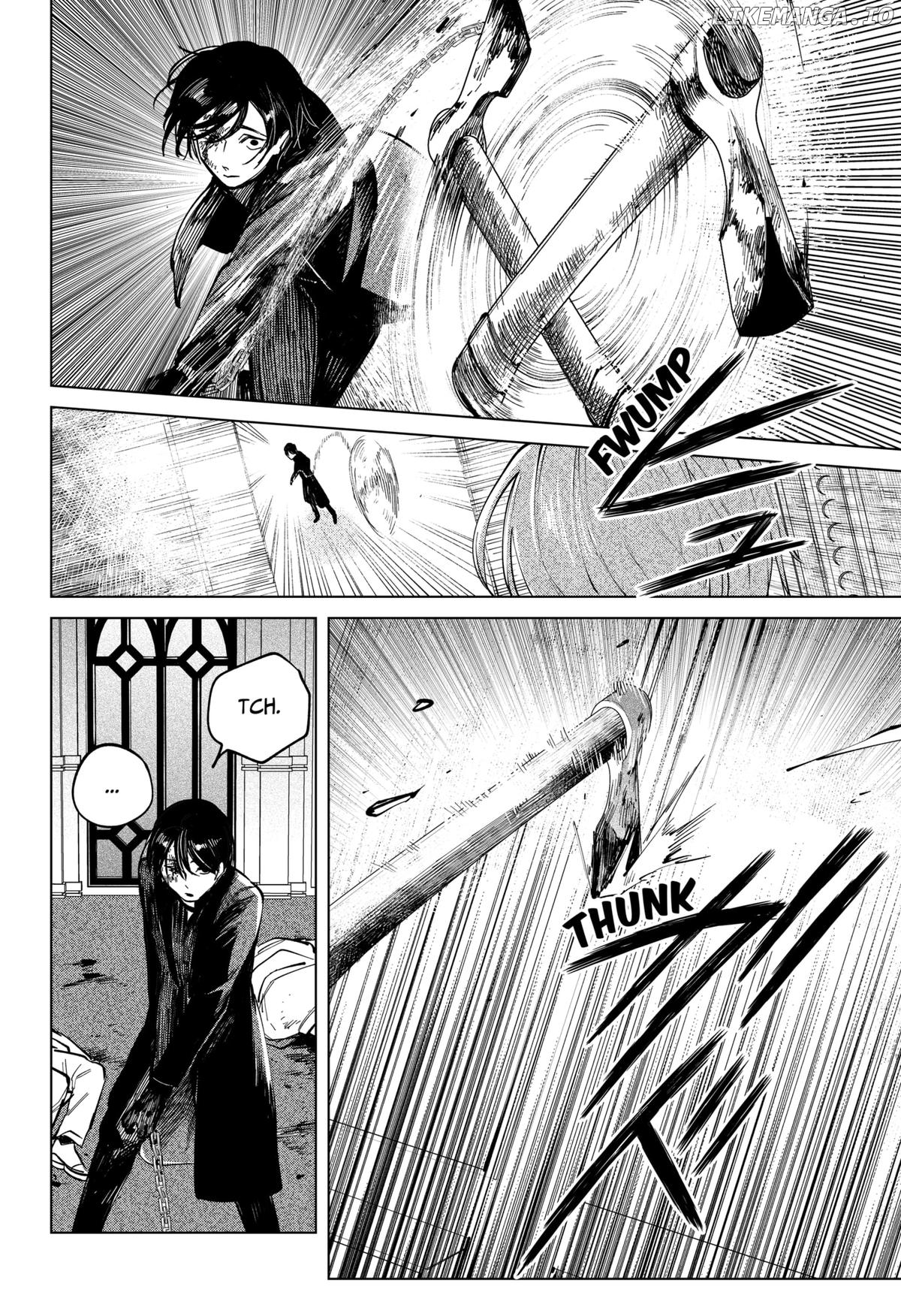 Darling’s Vanishing Act Chapter 19 - page 7