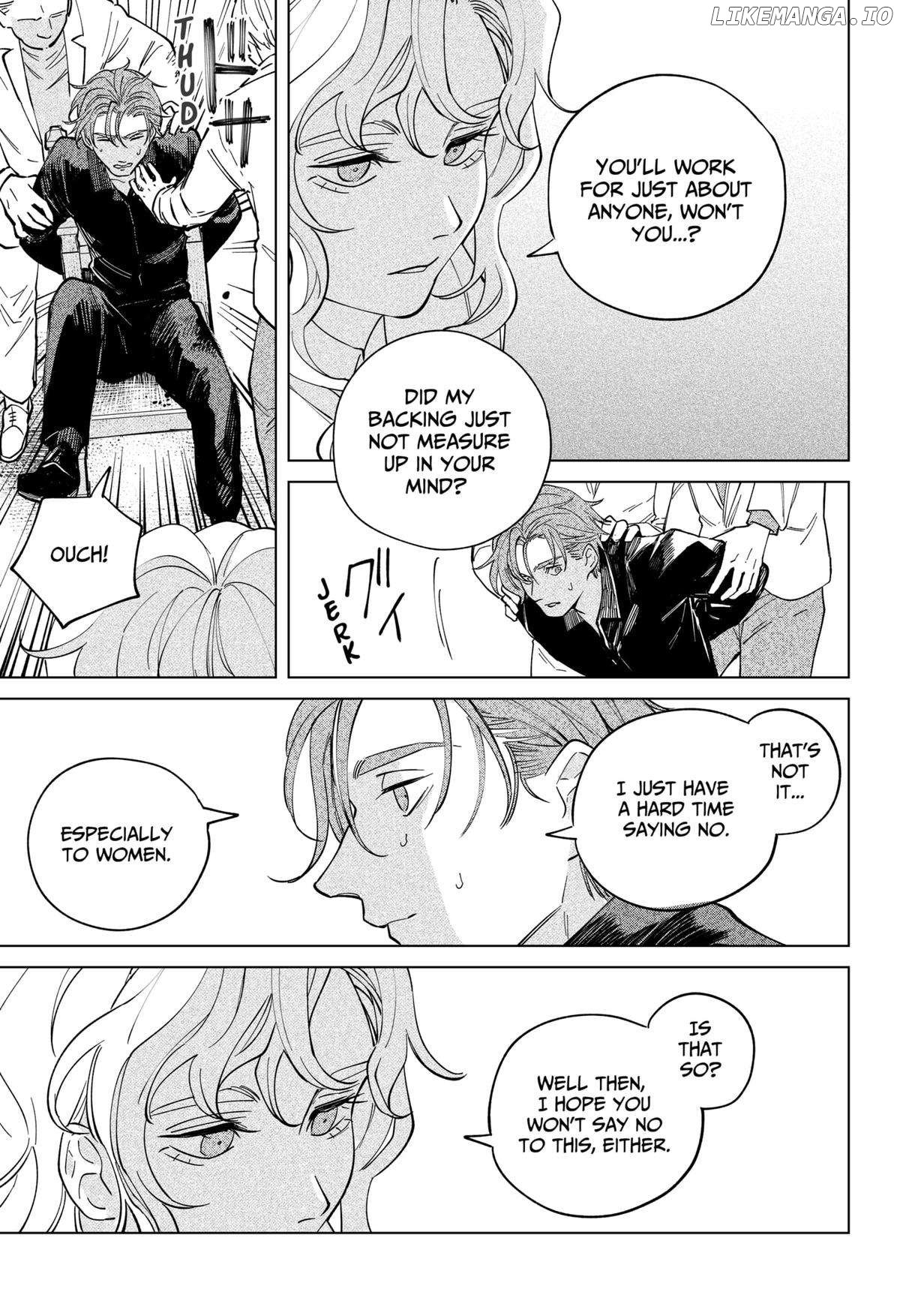 Darling’s Vanishing Act Chapter 8 - page 11