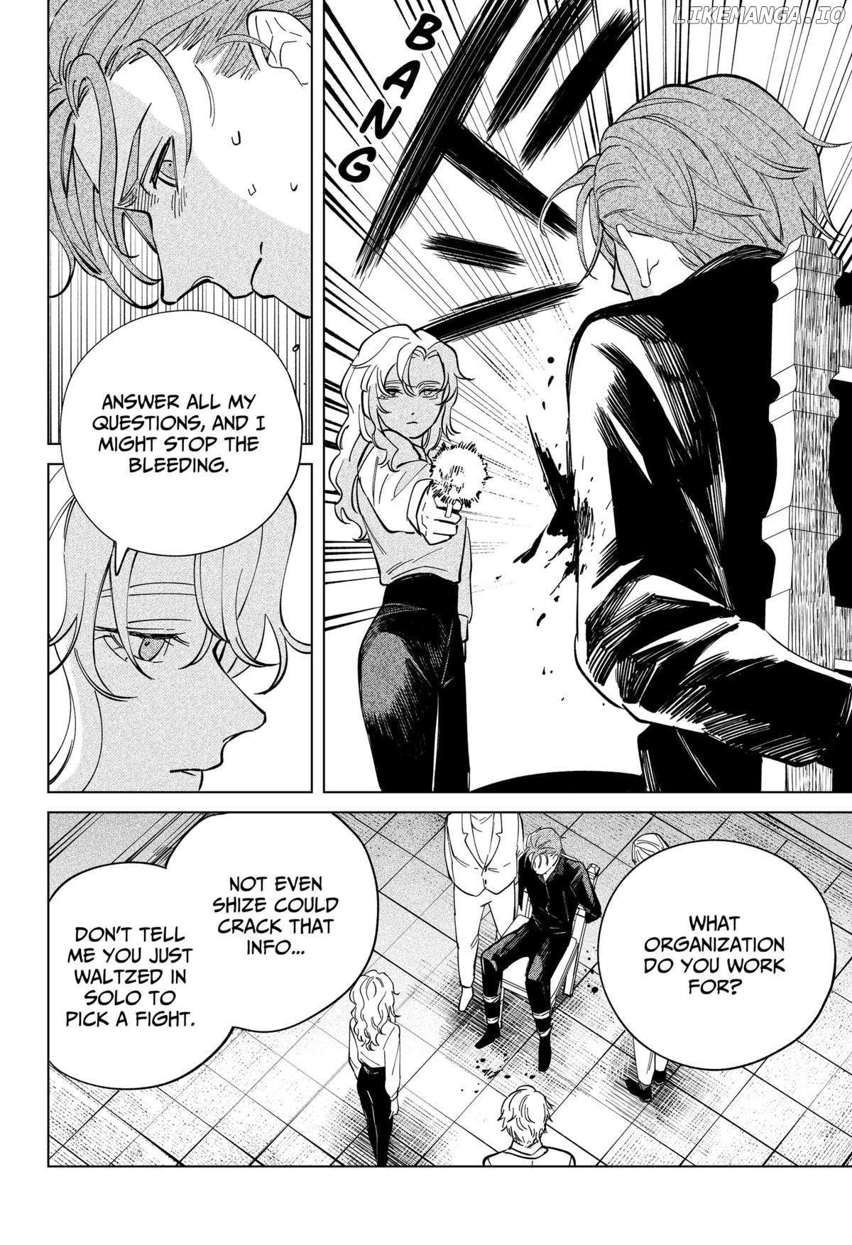Darling’s Vanishing Act Chapter 8 - page 12