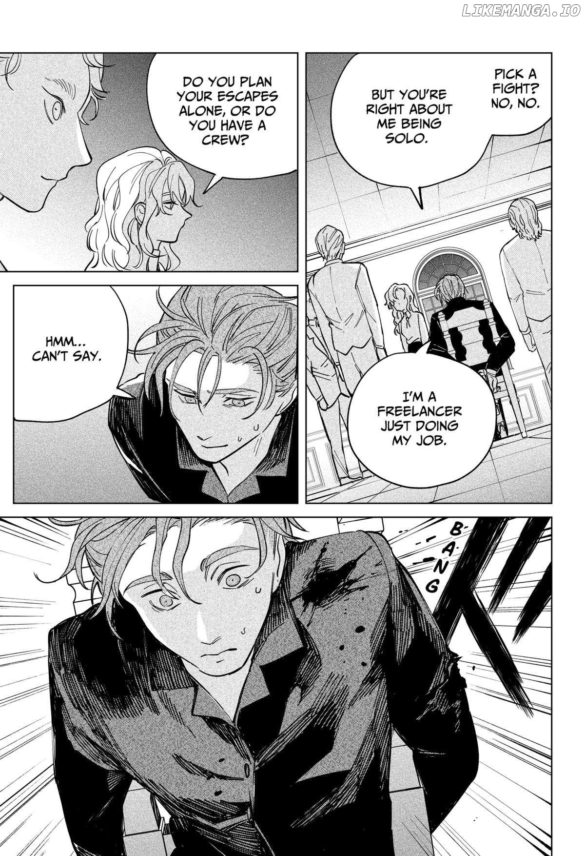 Darling’s Vanishing Act Chapter 8 - page 13
