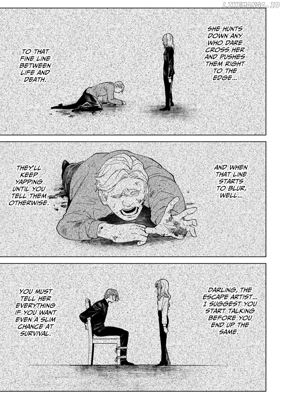 Darling’s Vanishing Act Chapter 8 - page 15