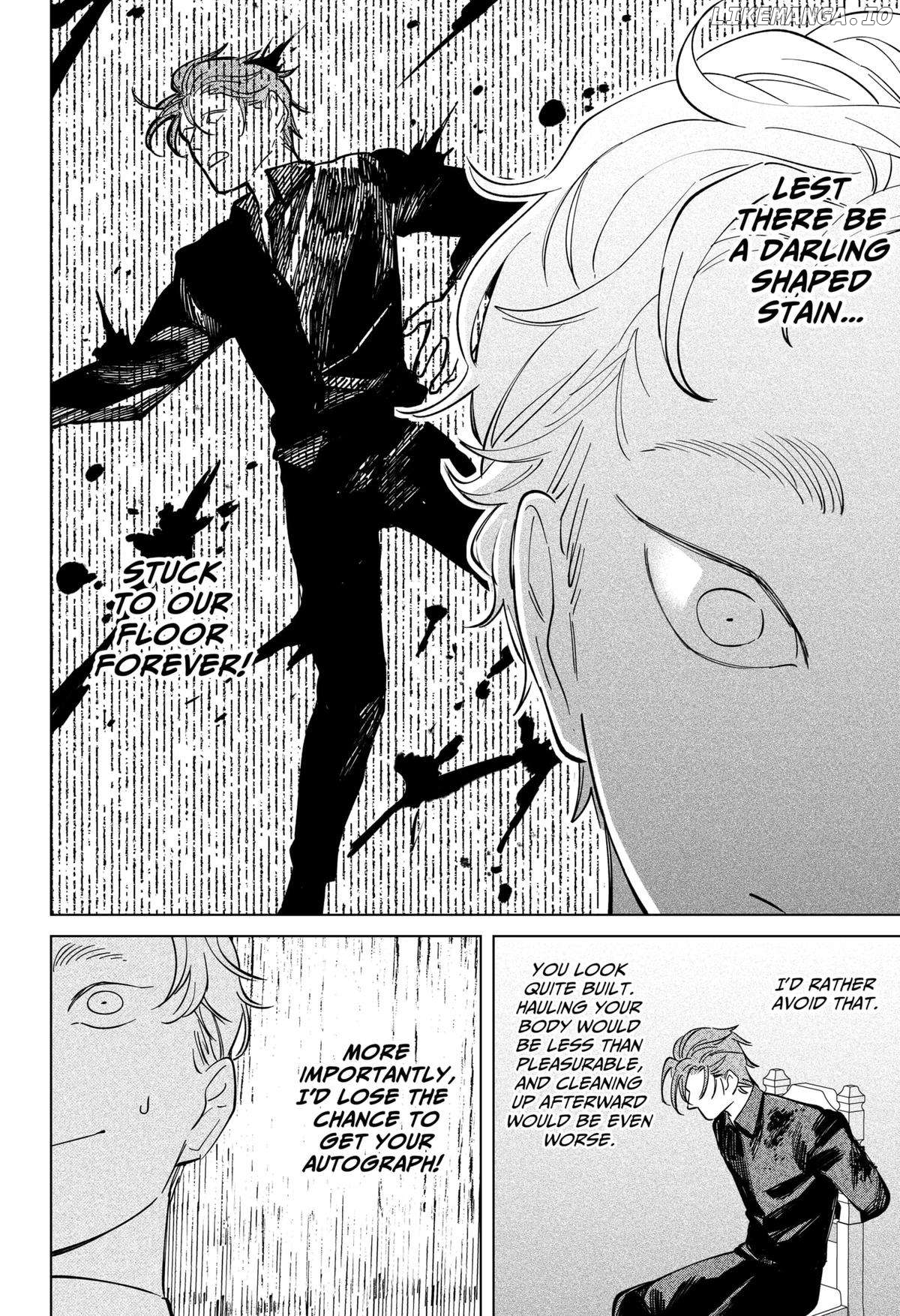 Darling’s Vanishing Act Chapter 8 - page 16