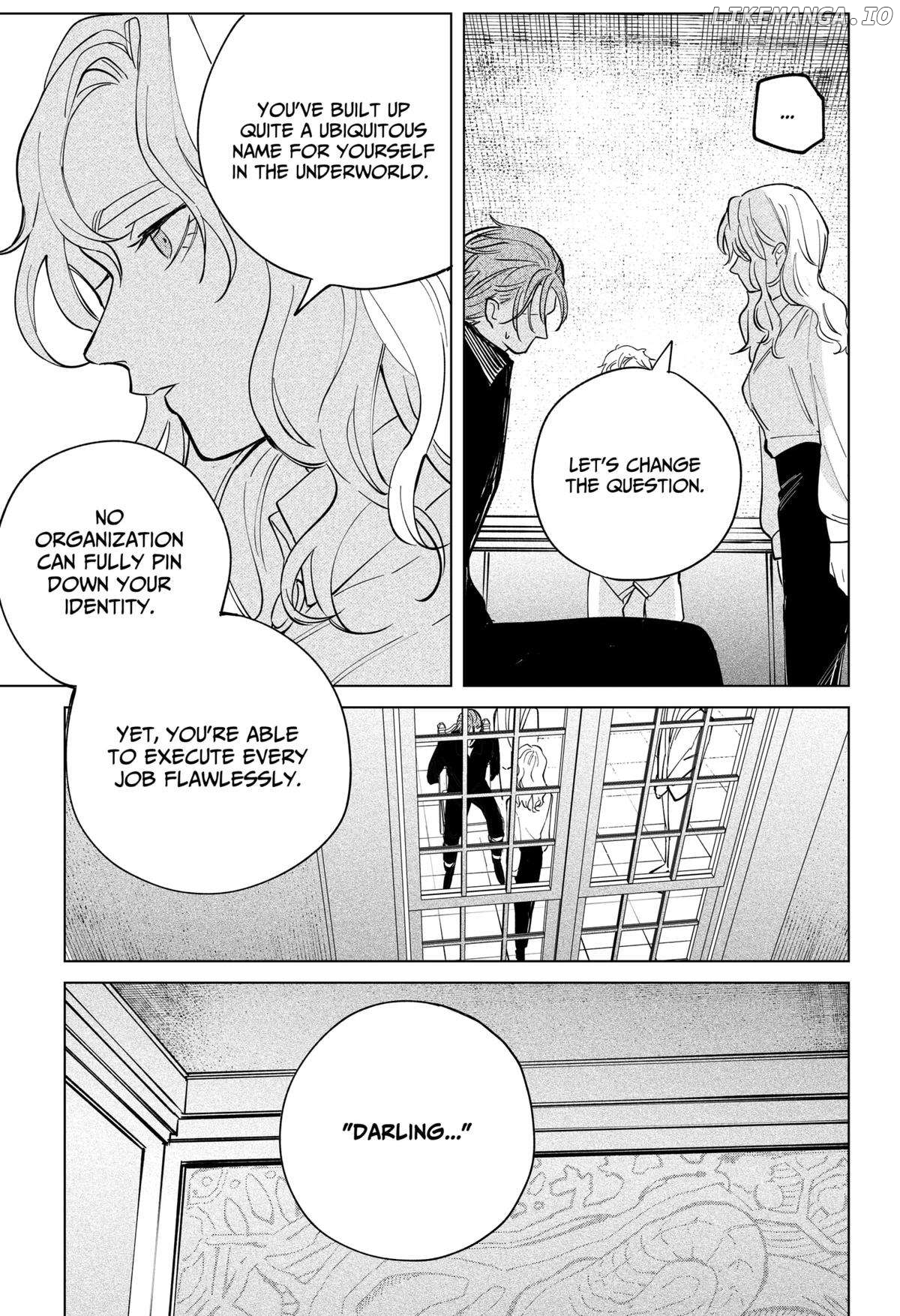 Darling’s Vanishing Act Chapter 8 - page 17
