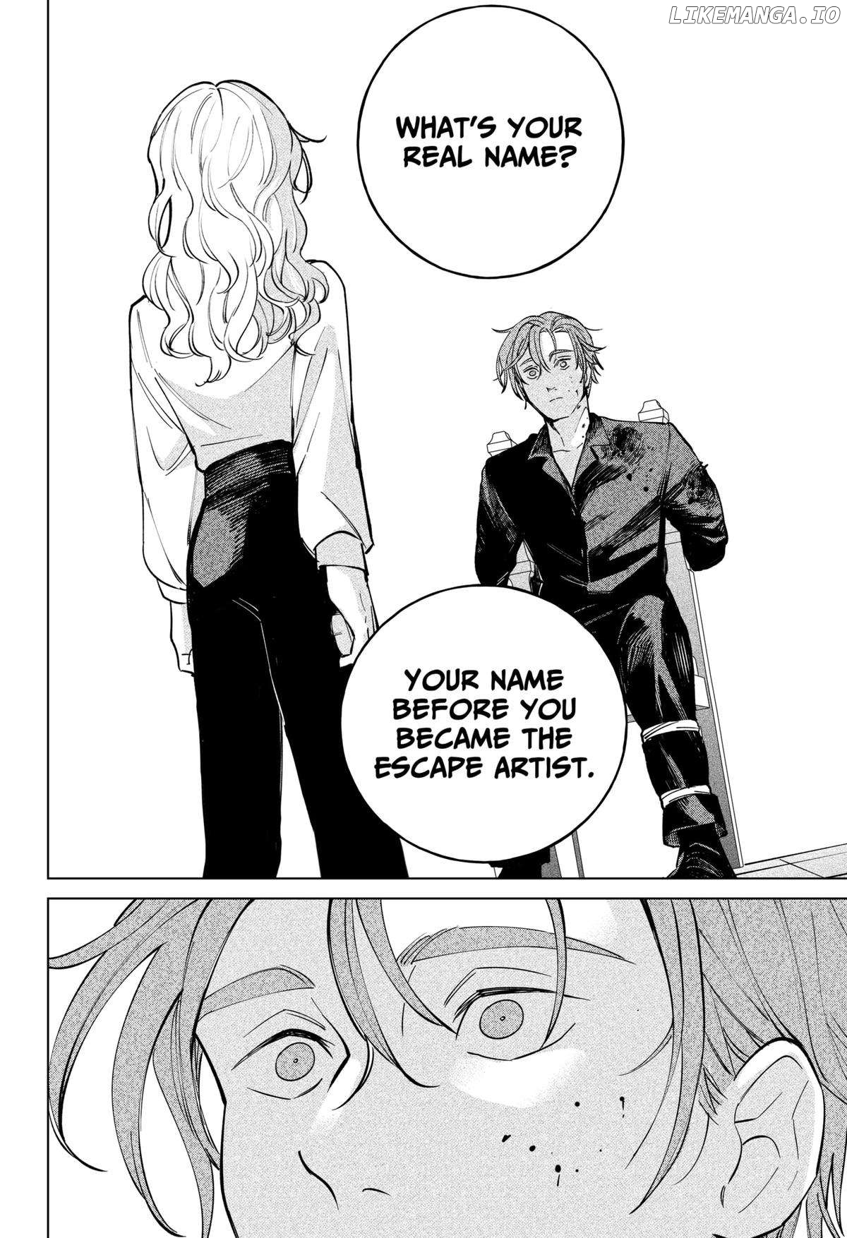 Darling’s Vanishing Act Chapter 8 - page 18