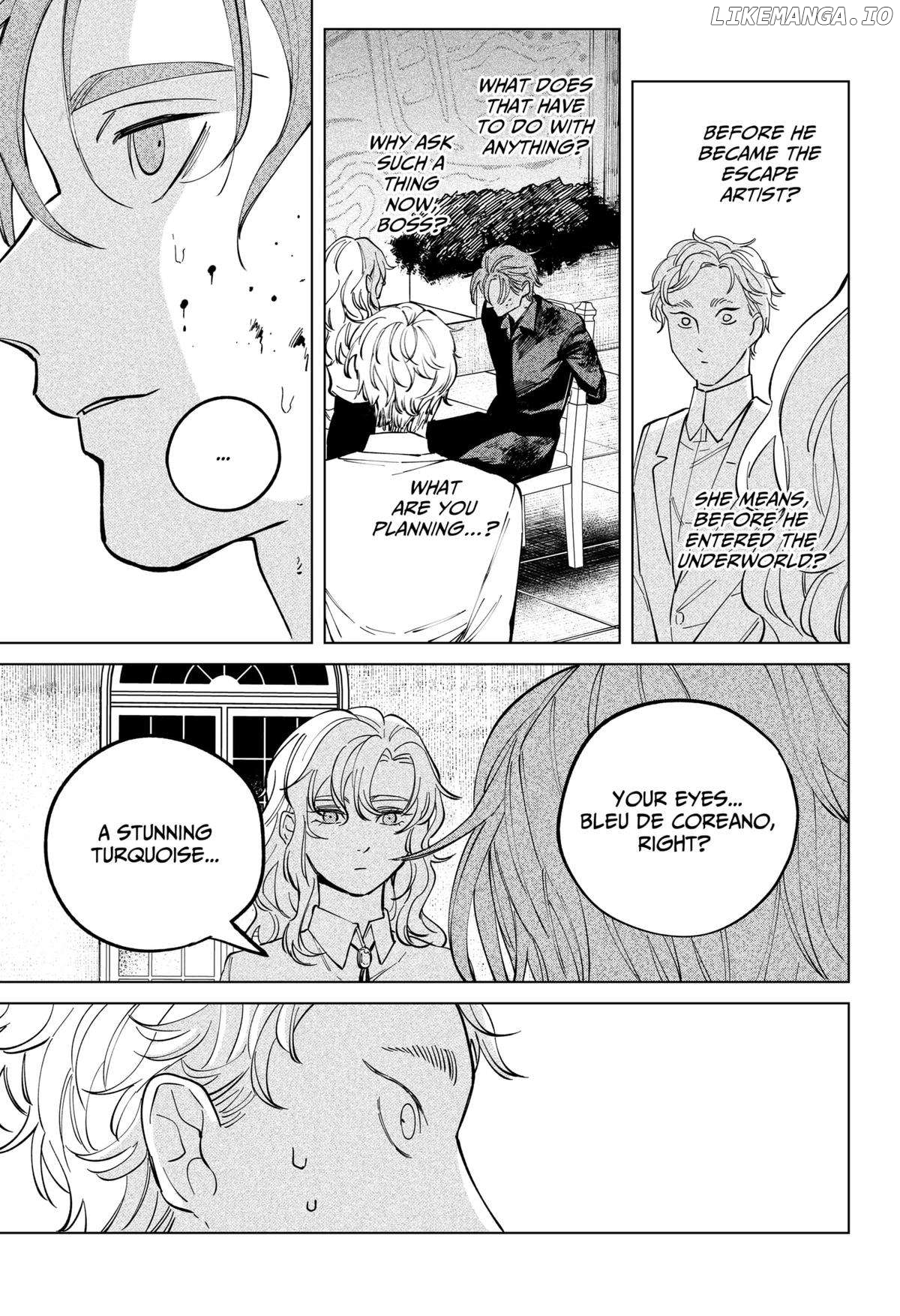 Darling’s Vanishing Act Chapter 8 - page 19
