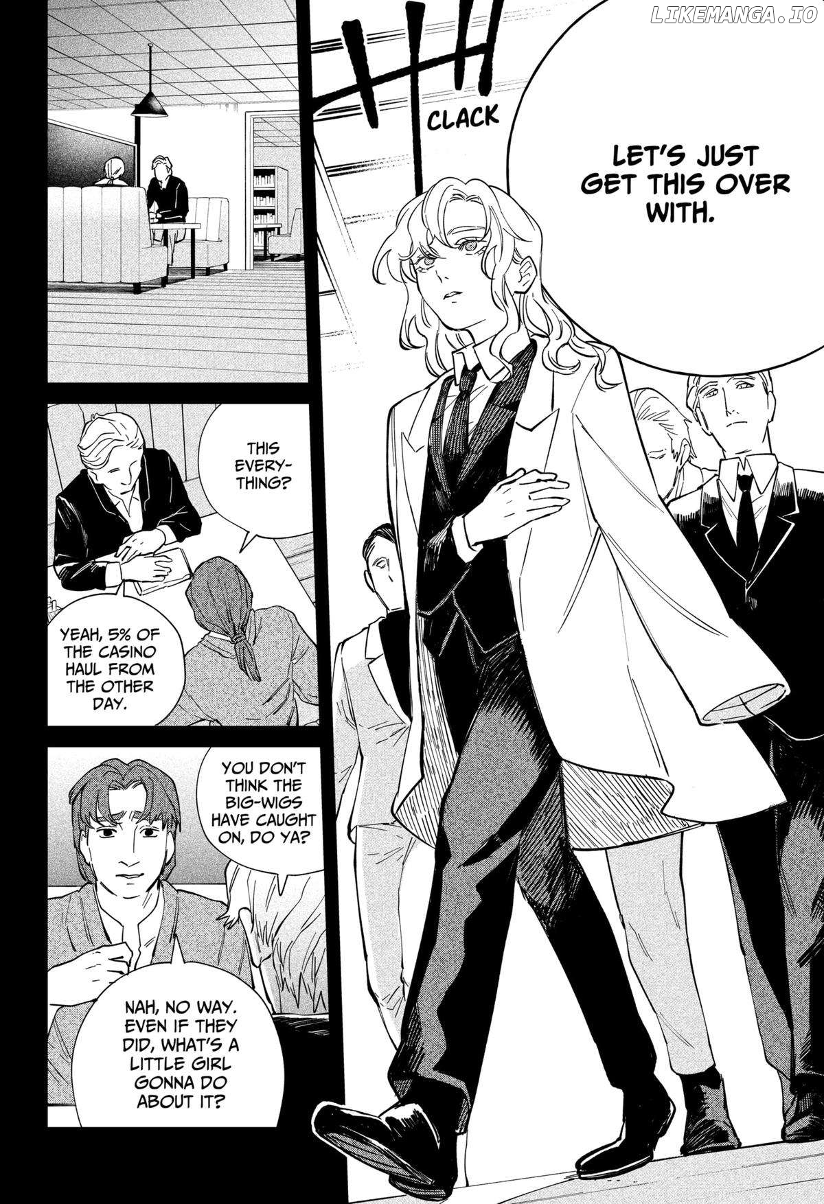 Darling’s Vanishing Act Chapter 8 - page 2