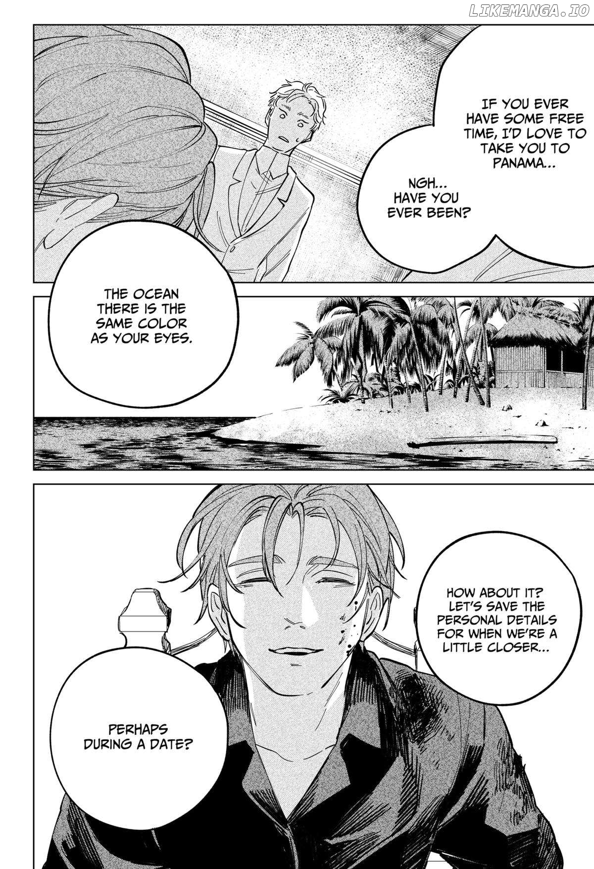 Darling’s Vanishing Act Chapter 8 - page 20