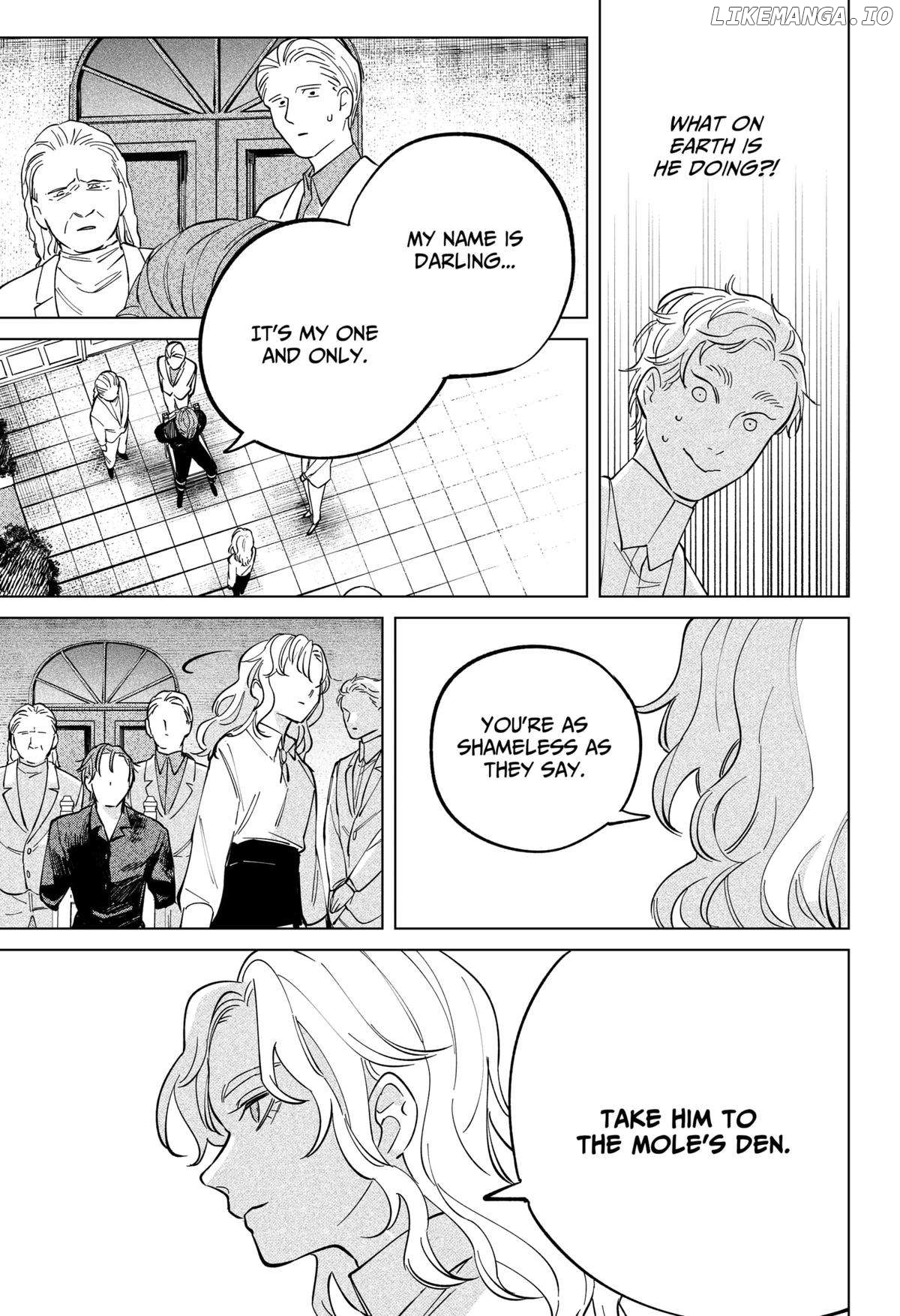 Darling’s Vanishing Act Chapter 8 - page 21