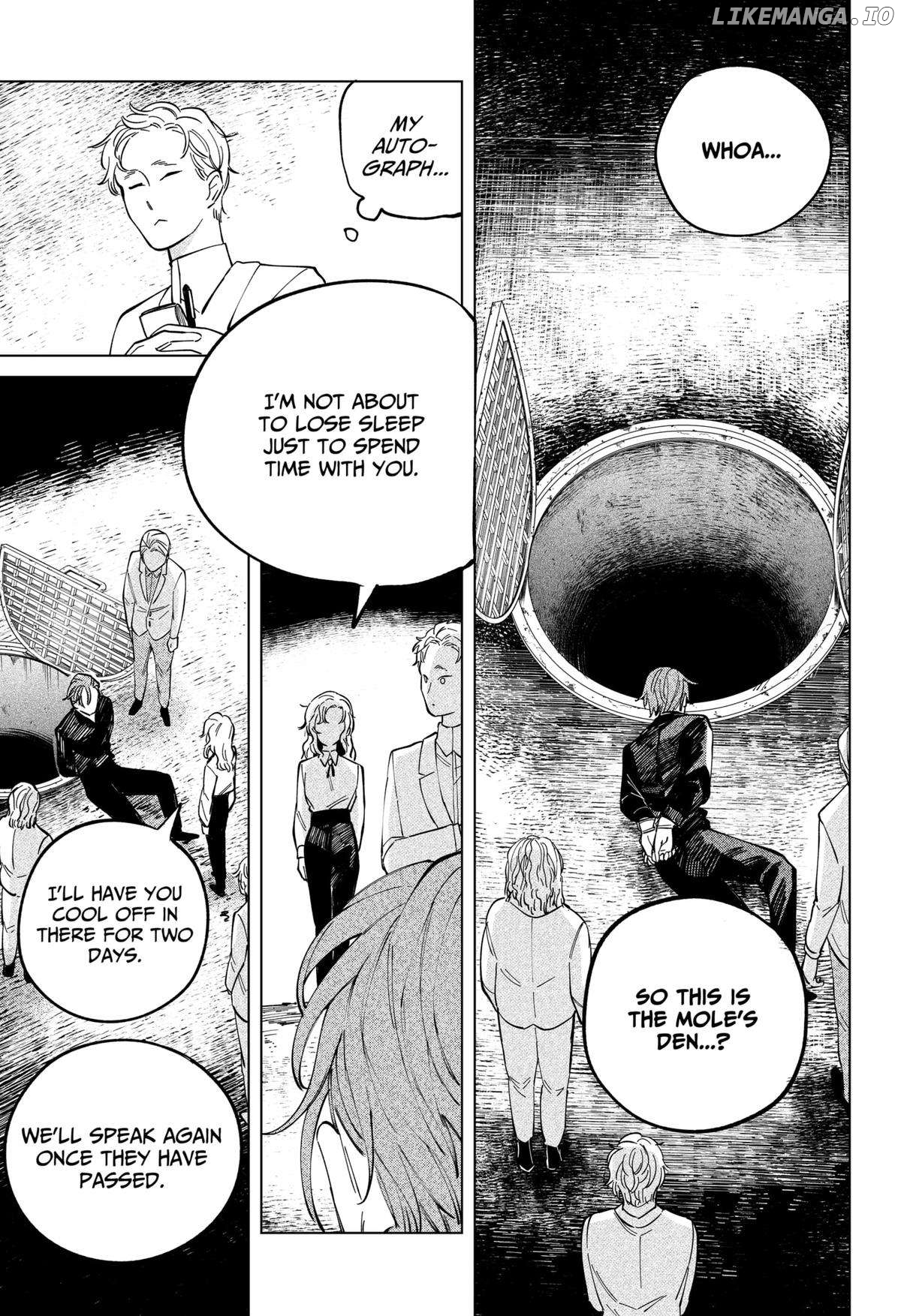 Darling’s Vanishing Act Chapter 8 - page 23