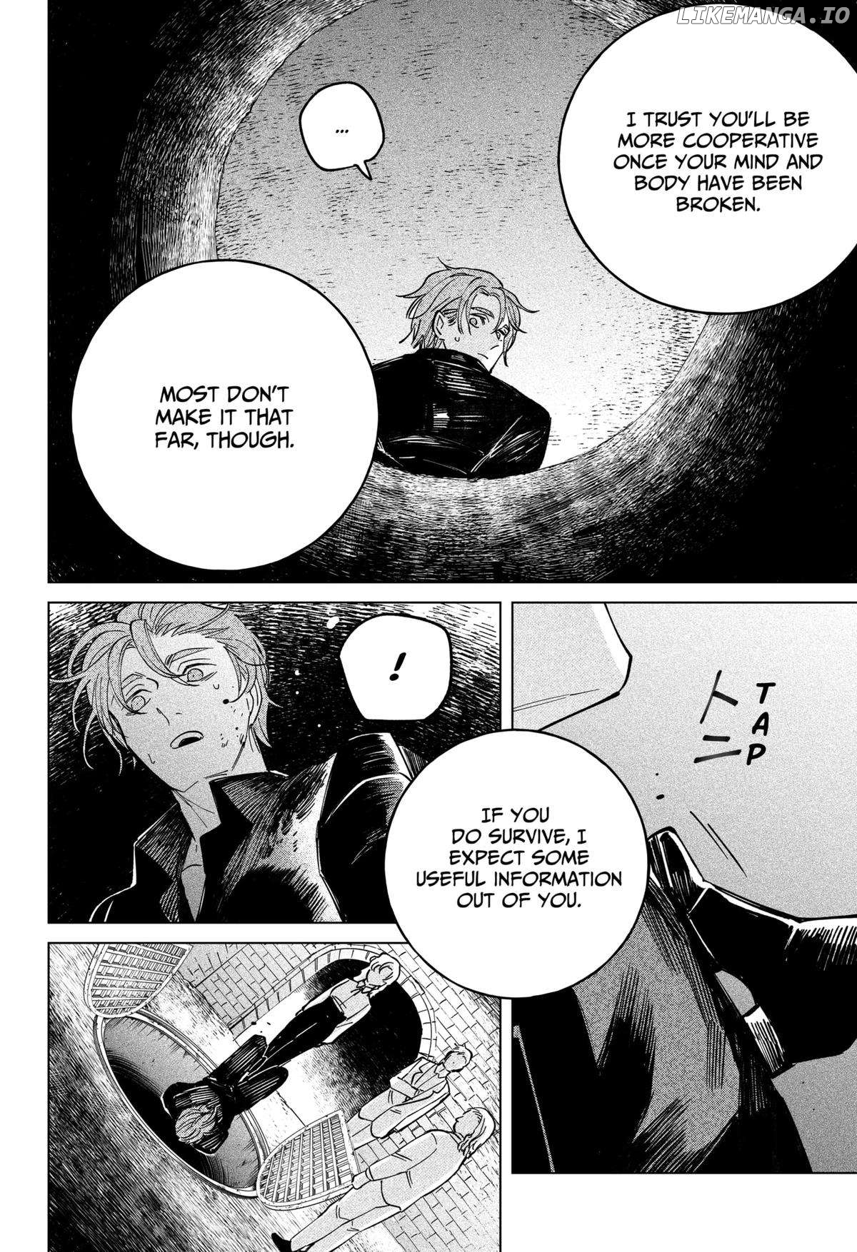 Darling’s Vanishing Act Chapter 8 - page 24