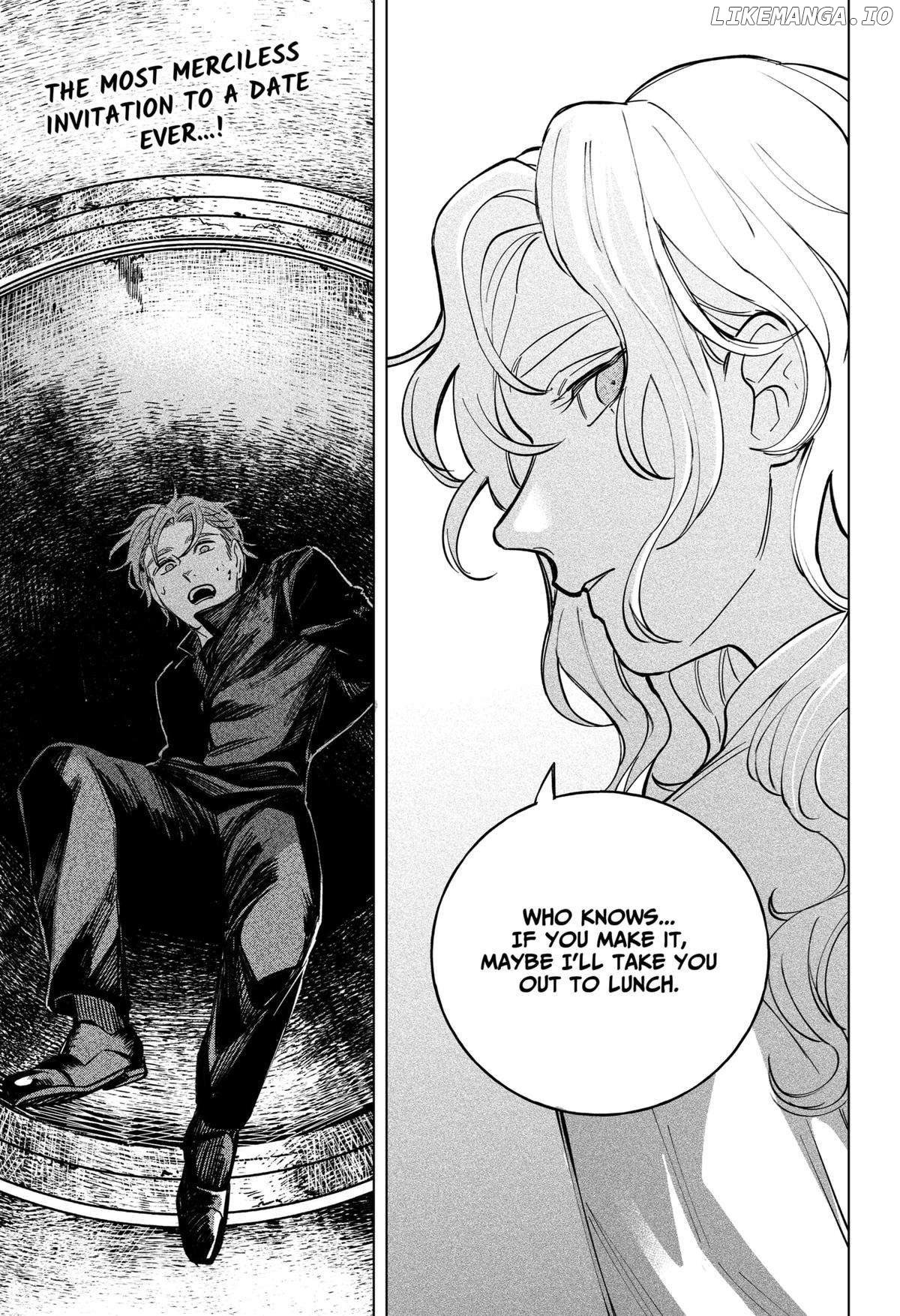 Darling’s Vanishing Act Chapter 8 - page 25
