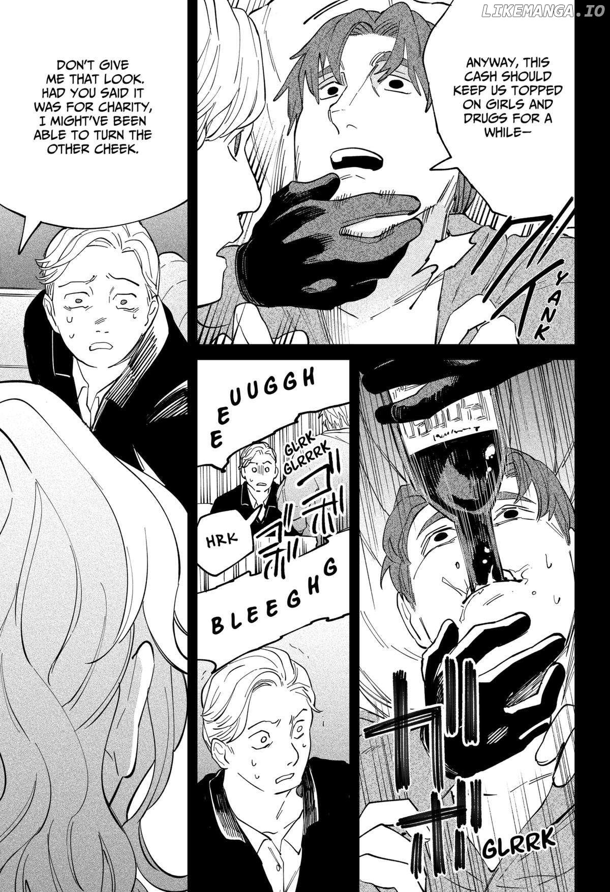 Darling’s Vanishing Act Chapter 8 - page 3