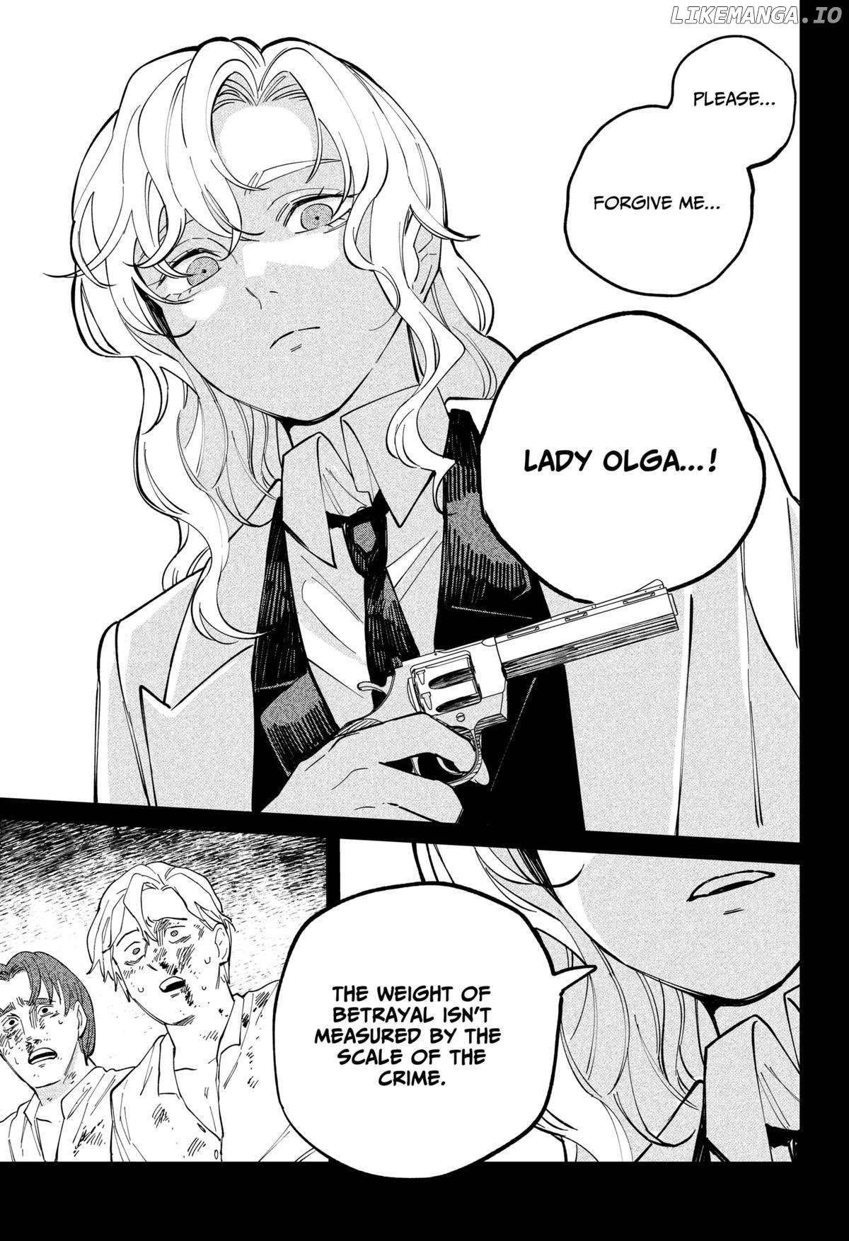 Darling’s Vanishing Act Chapter 8 - page 5