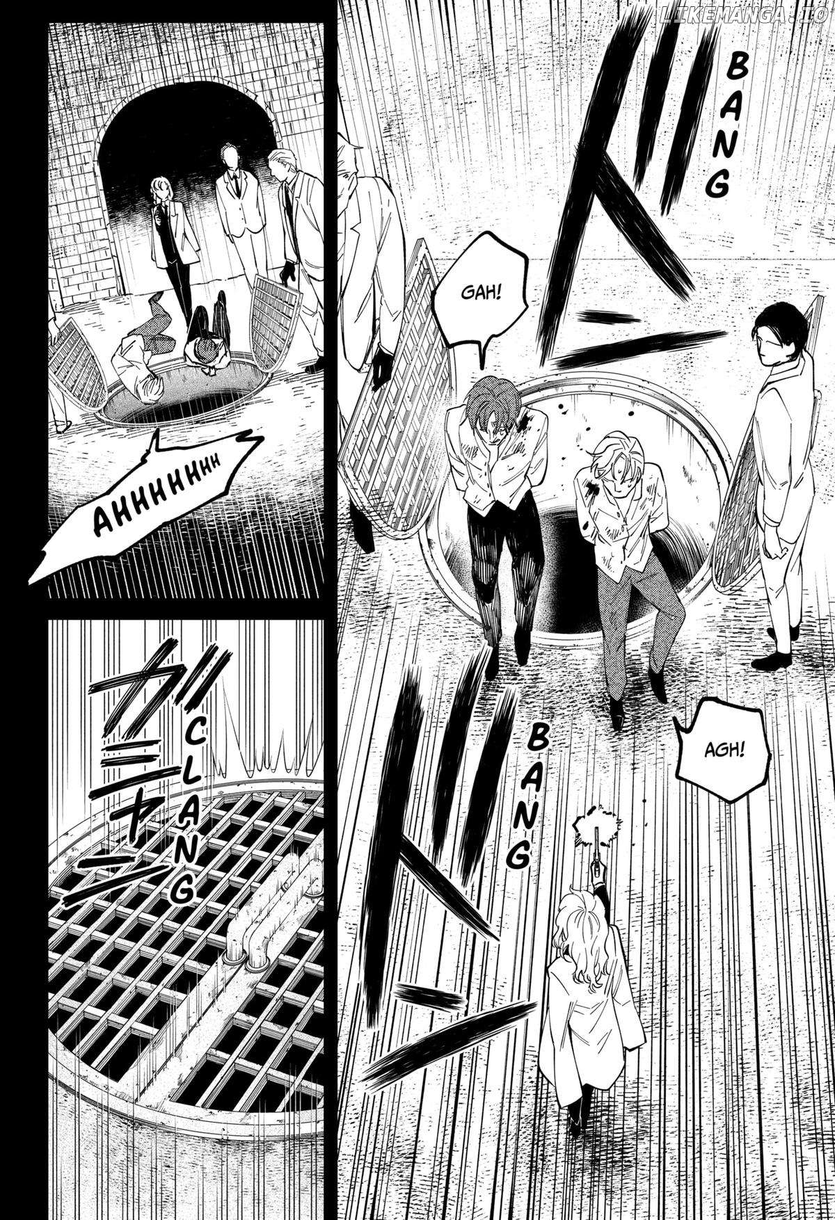 Darling’s Vanishing Act Chapter 8 - page 6