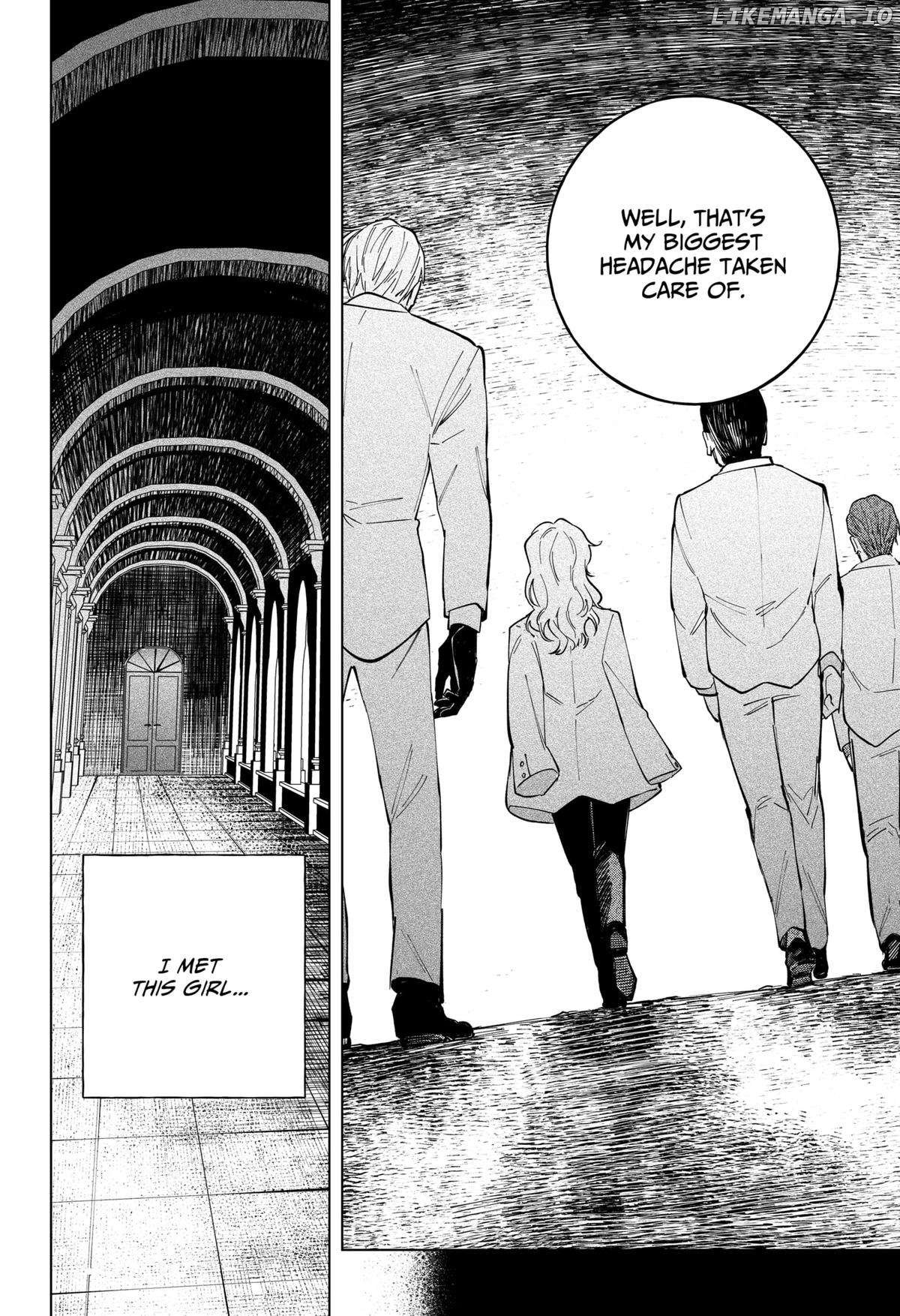 Darling’s Vanishing Act Chapter 8 - page 8
