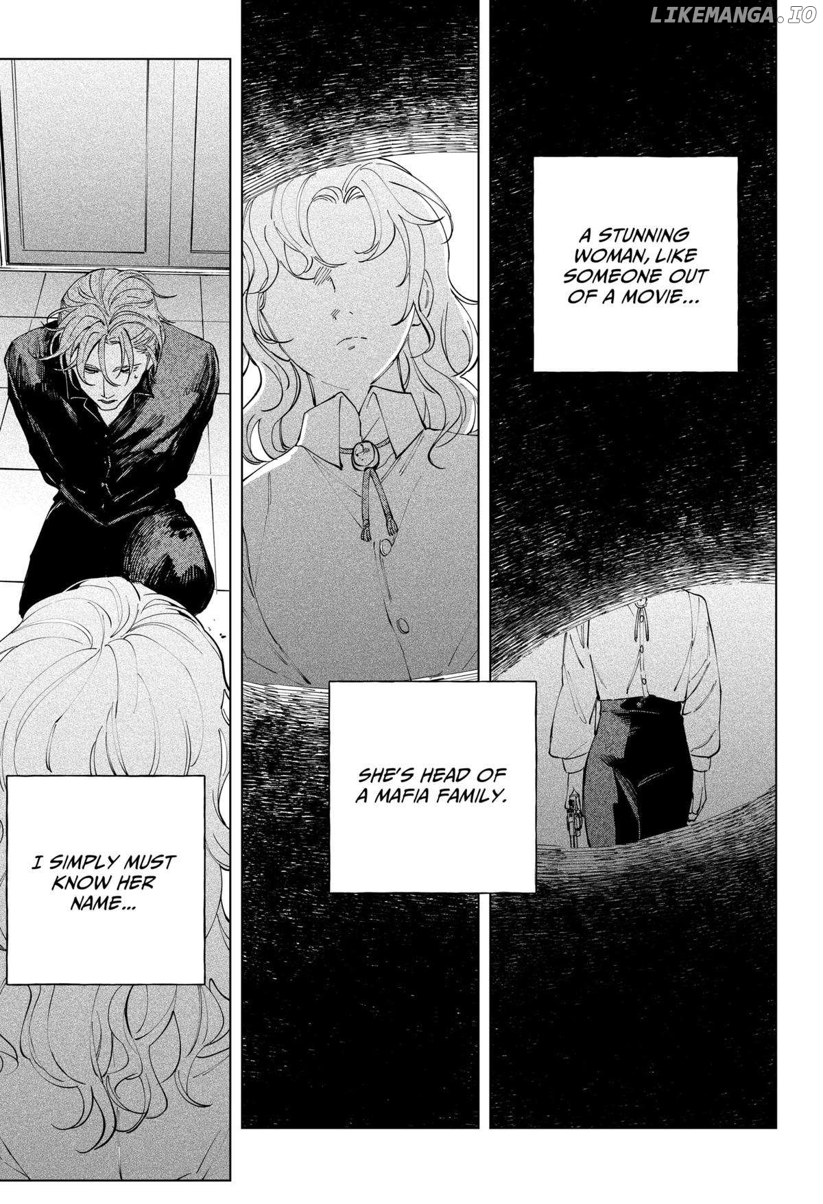 Darling’s Vanishing Act Chapter 8 - page 9