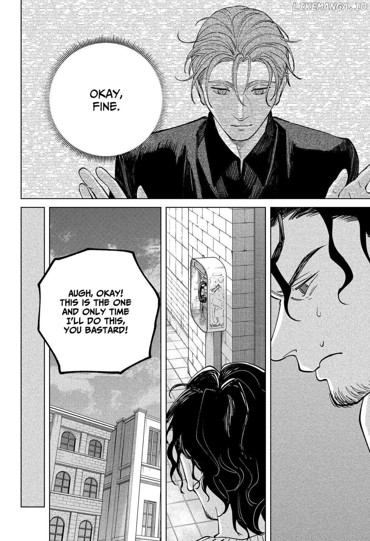 Darling’s Vanishing Act Chapter 7 - page 10
