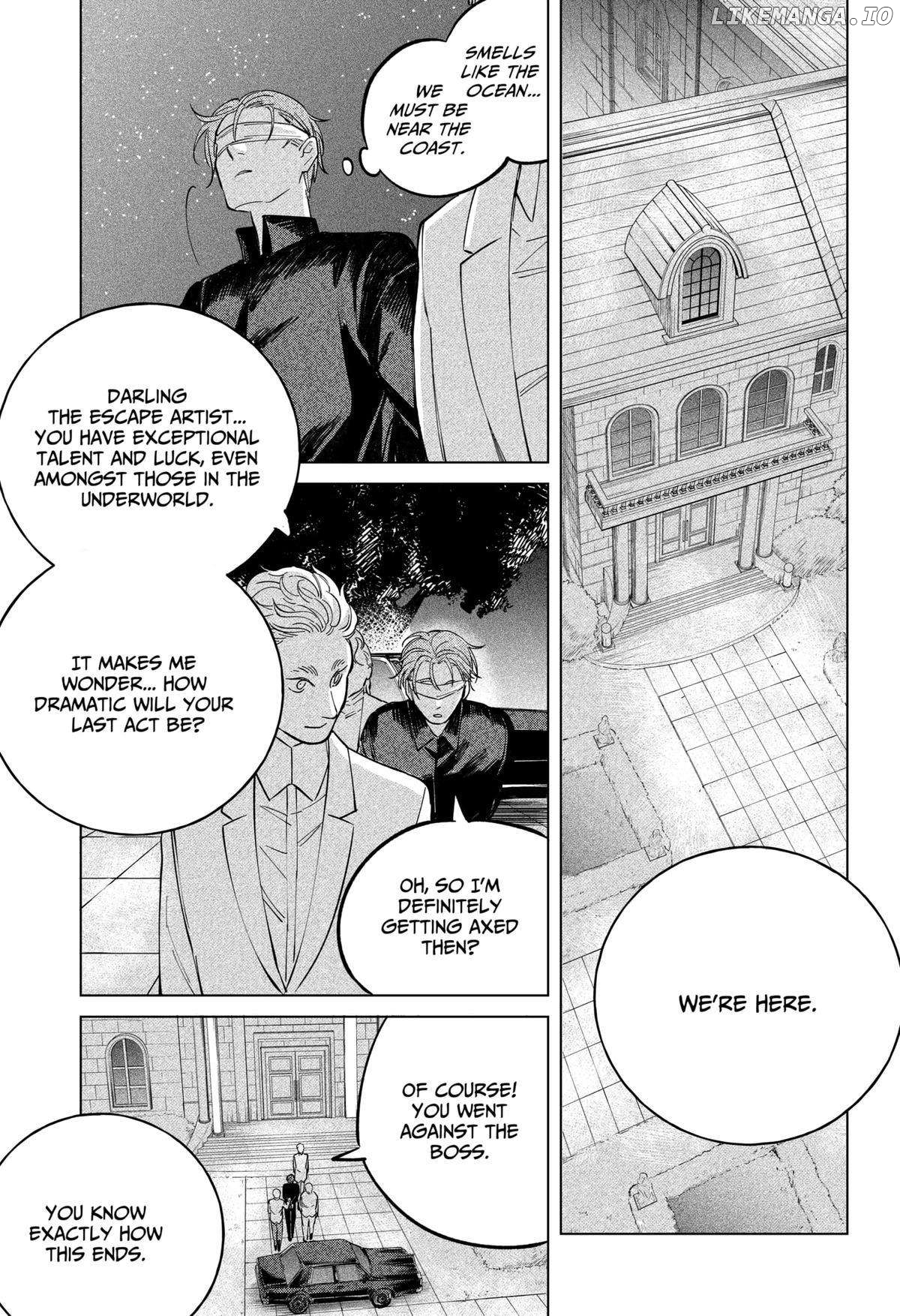 Darling’s Vanishing Act Chapter 7 - page 11