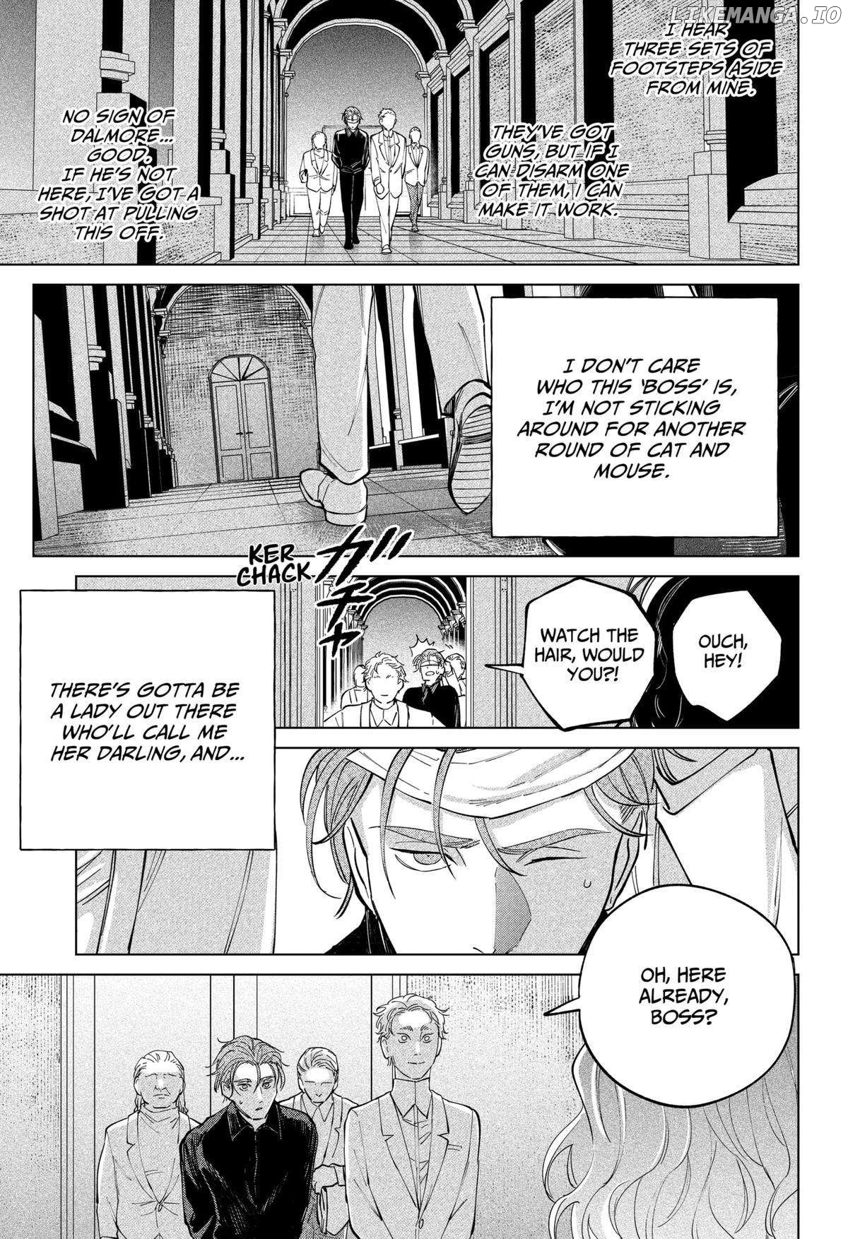 Darling’s Vanishing Act Chapter 7 - page 13
