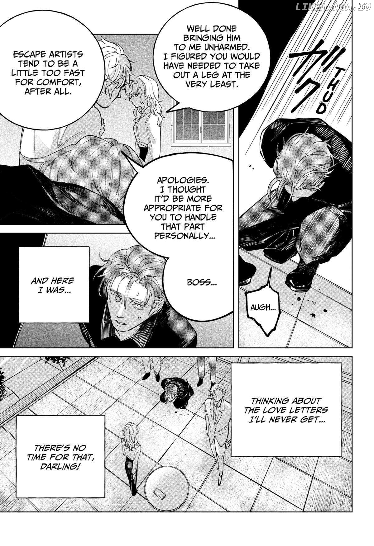 Darling’s Vanishing Act Chapter 7 - page 17