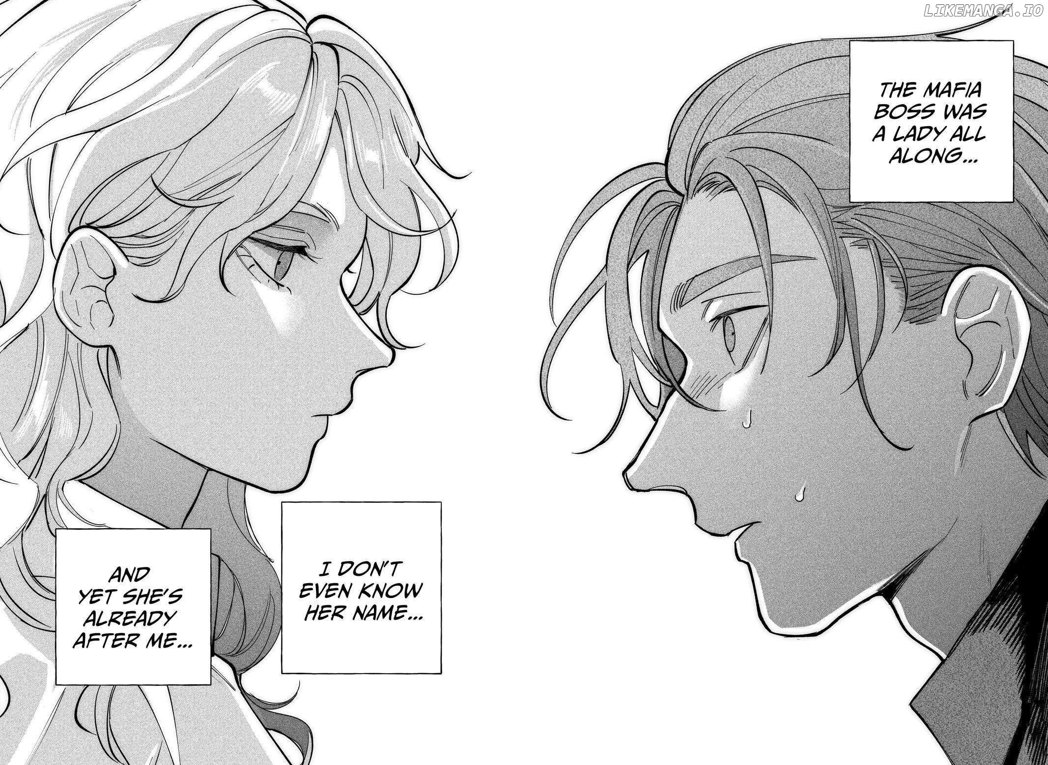 Darling’s Vanishing Act Chapter 7 - page 18