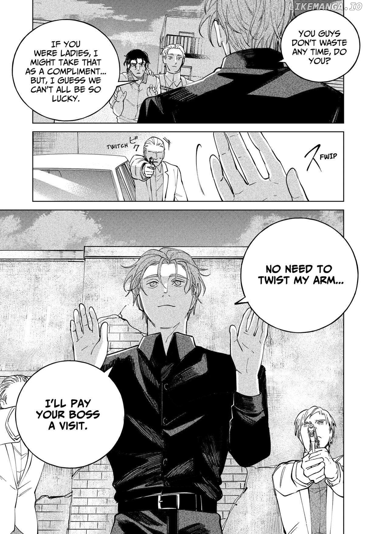 Darling’s Vanishing Act Chapter 7 - page 3