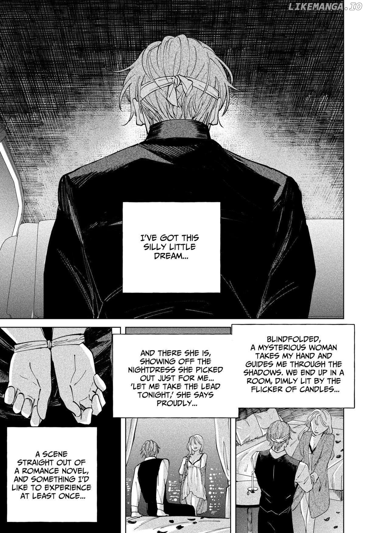 Darling’s Vanishing Act Chapter 7 - page 5