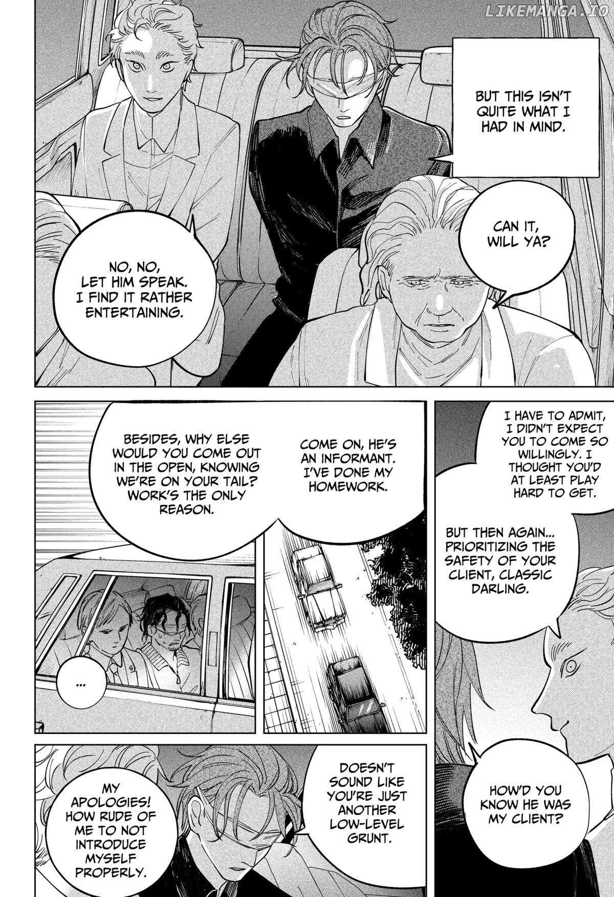 Darling’s Vanishing Act Chapter 7 - page 6