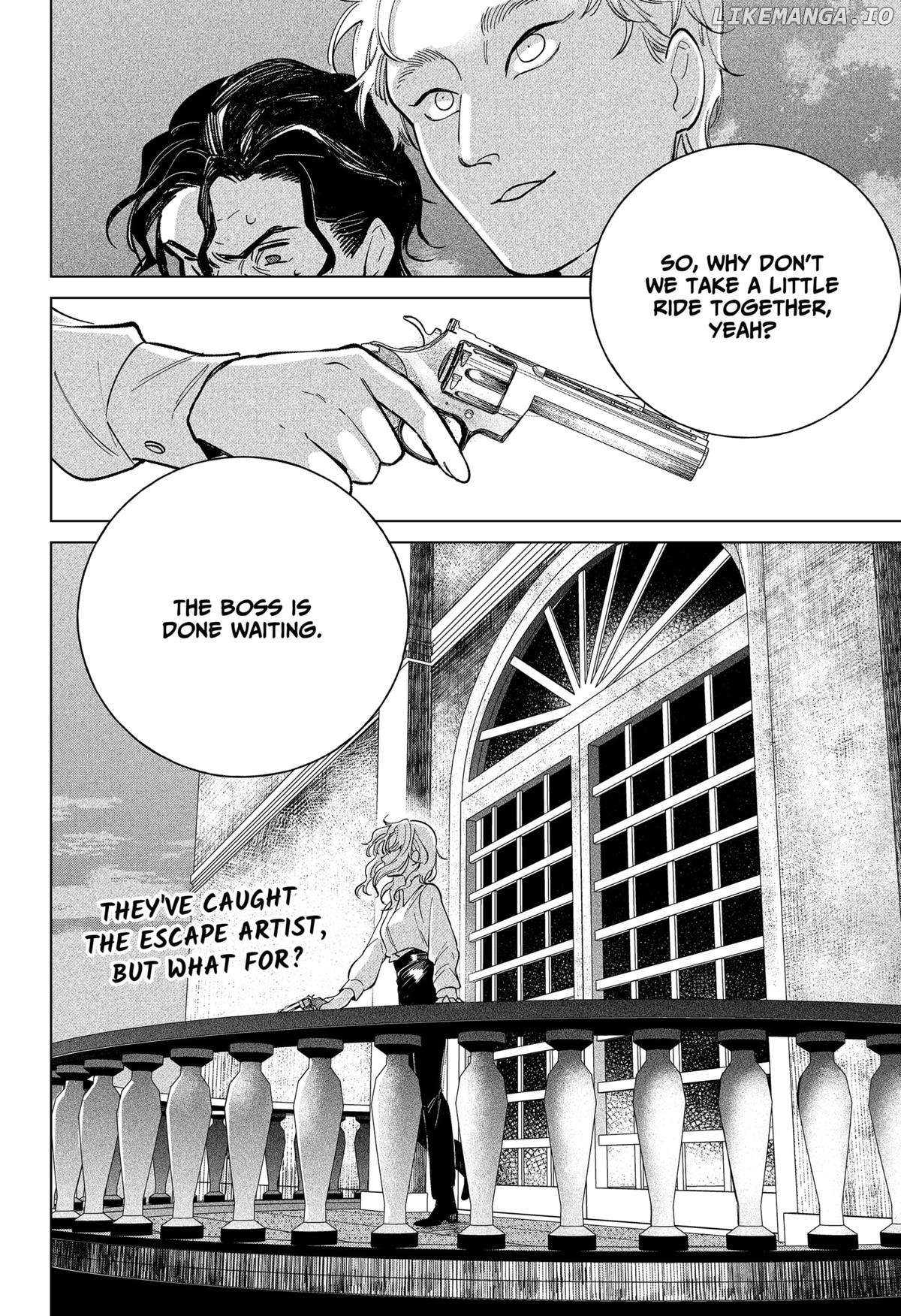 Darling’s Vanishing Act Chapter 6 - page 16