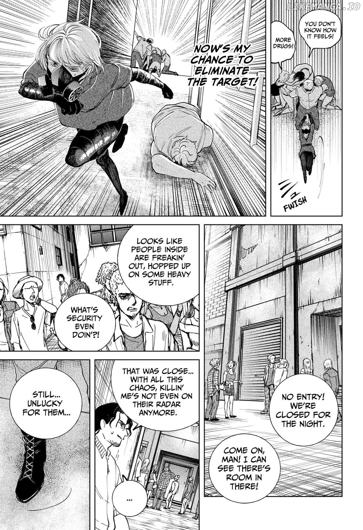 Darling’s Vanishing Act Chapter 6 - page 3