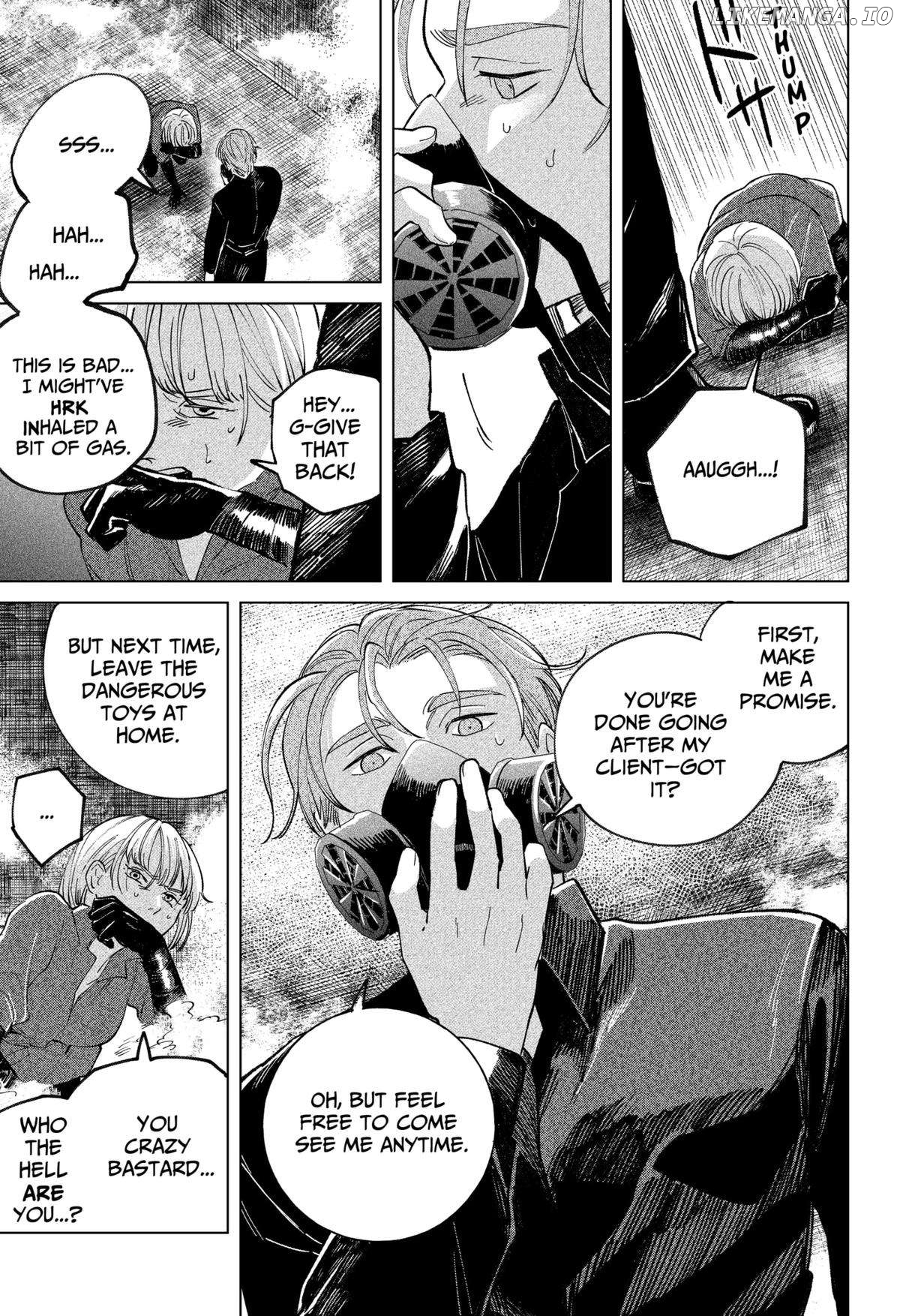 Darling’s Vanishing Act Chapter 6 - page 9