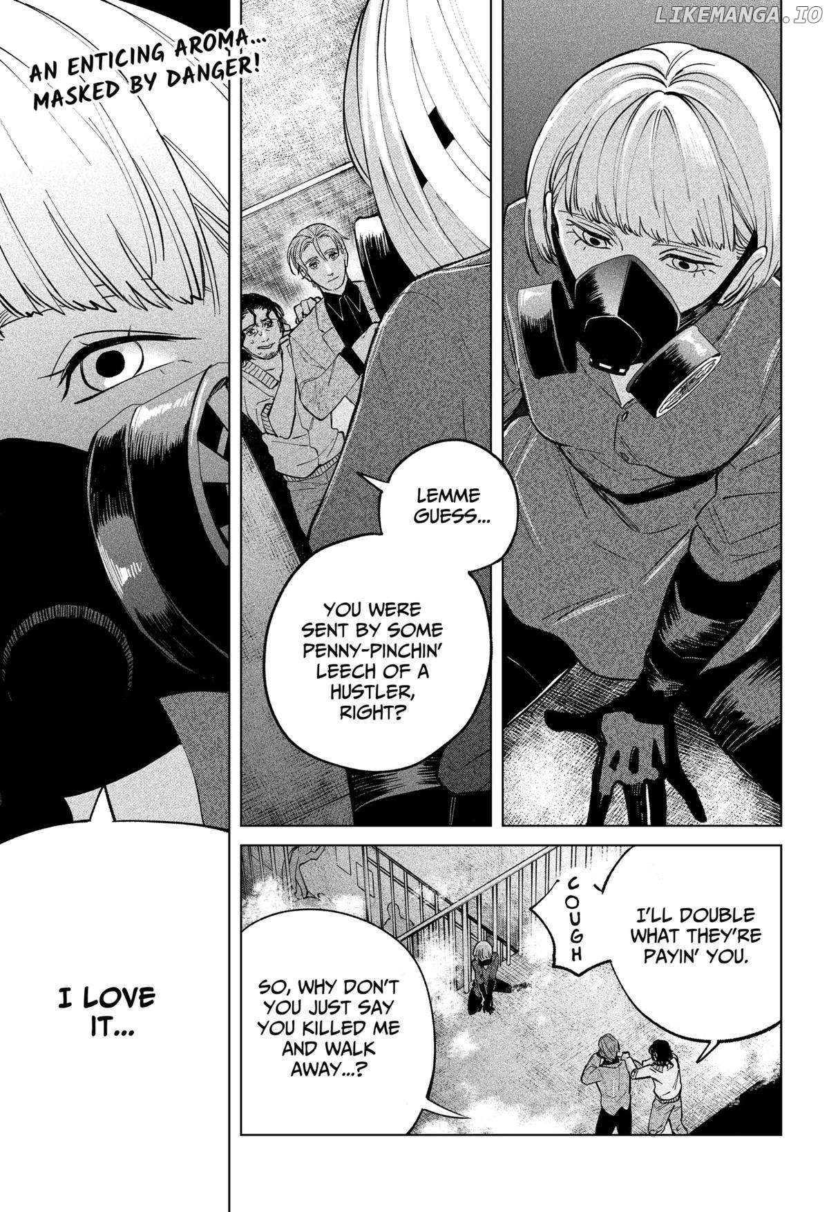 Darling’s Vanishing Act Chapter 5 - page 1
