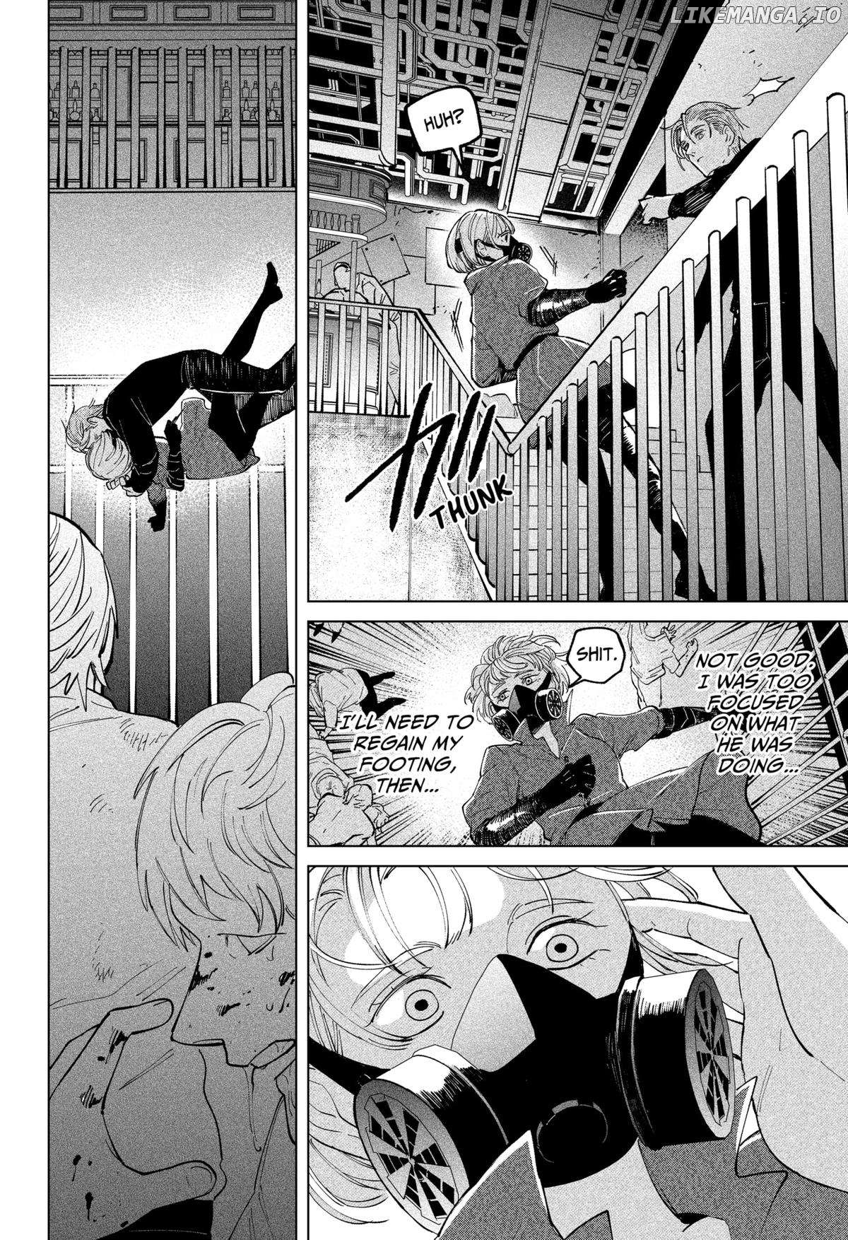 Darling’s Vanishing Act Chapter 5 - page 12