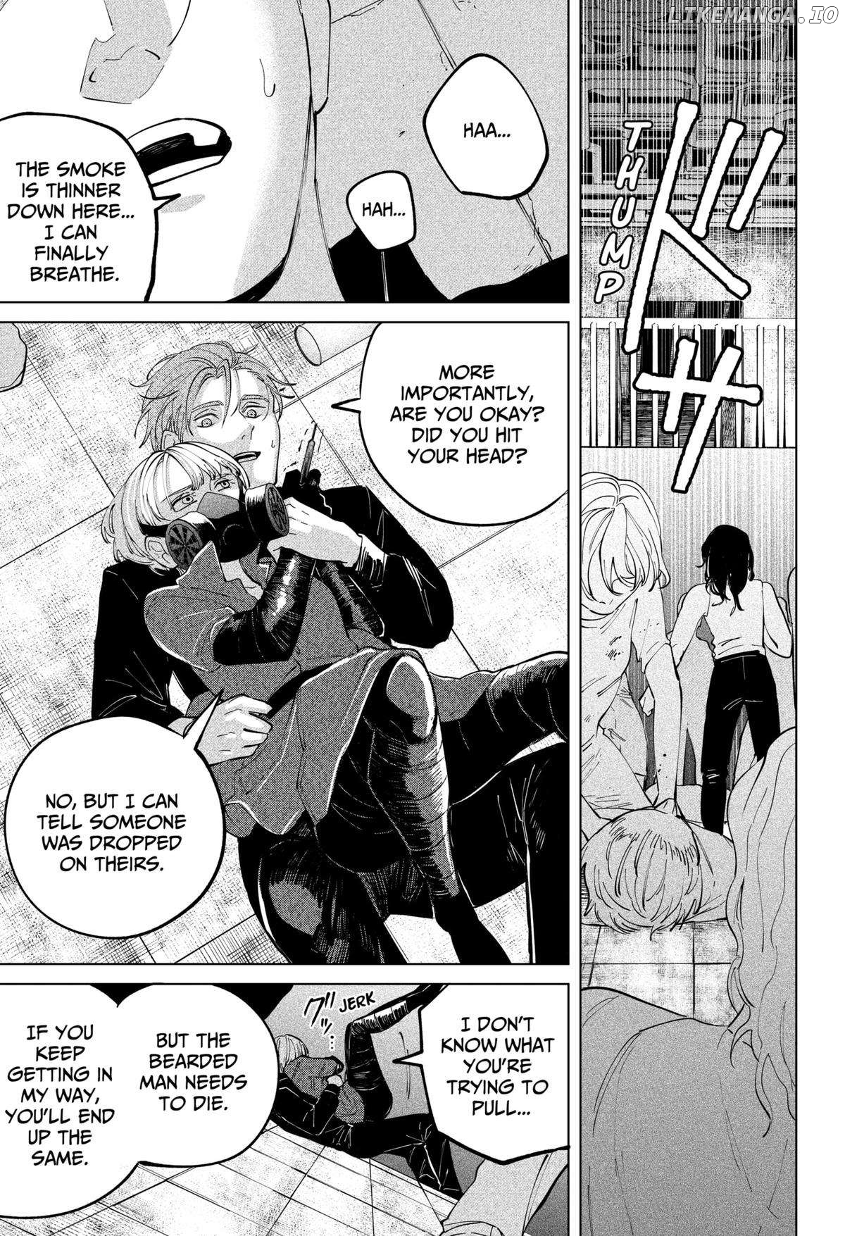Darling’s Vanishing Act Chapter 5 - page 13