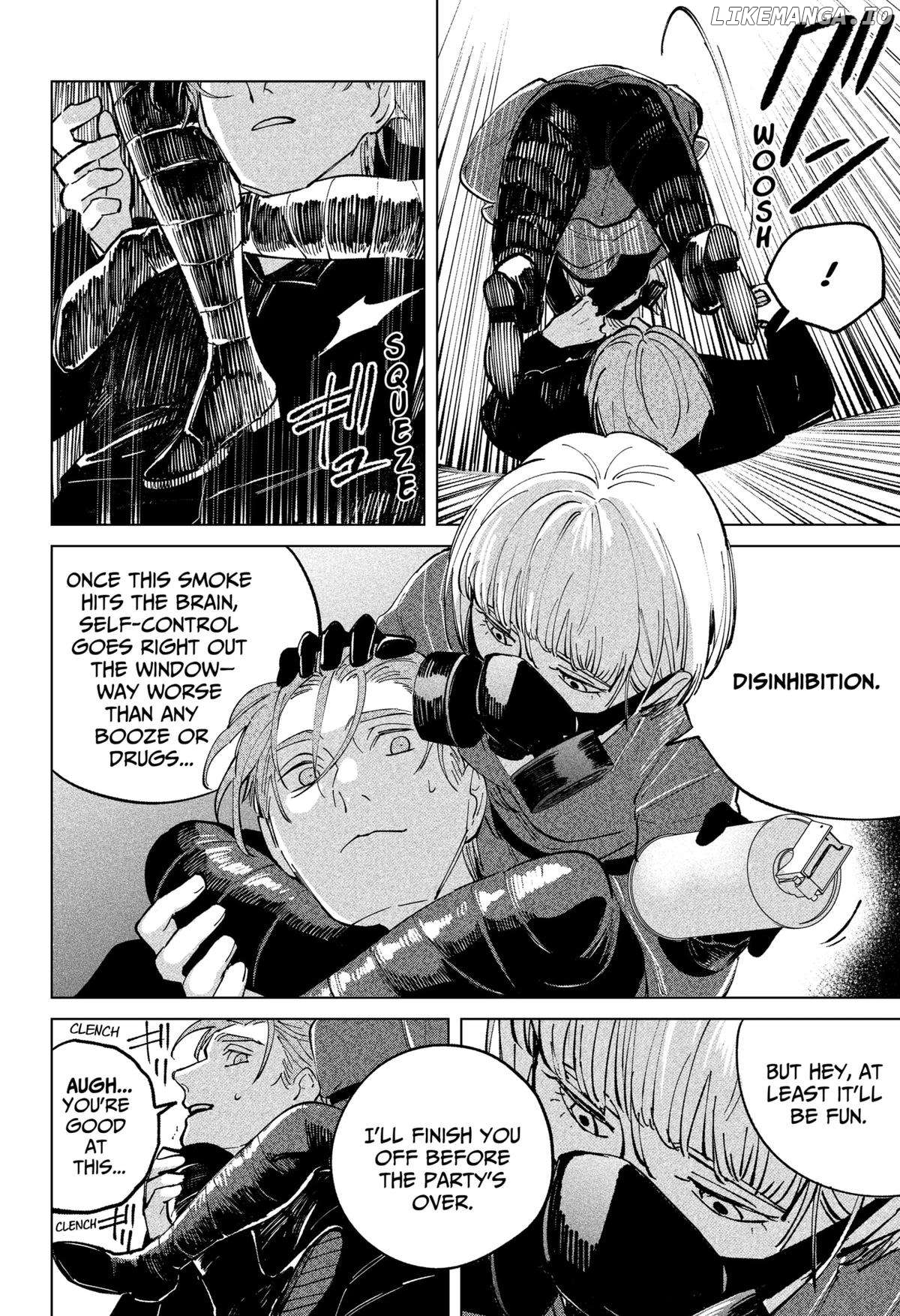Darling’s Vanishing Act Chapter 5 - page 14