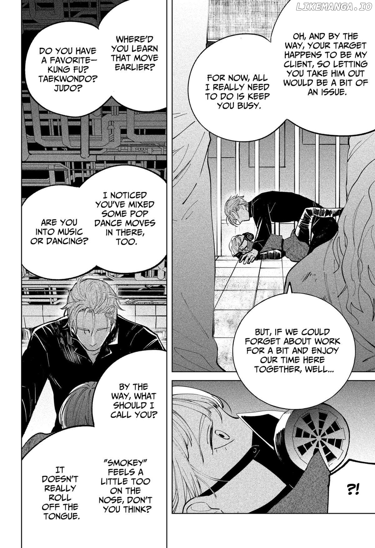 Darling’s Vanishing Act Chapter 5 - page 16