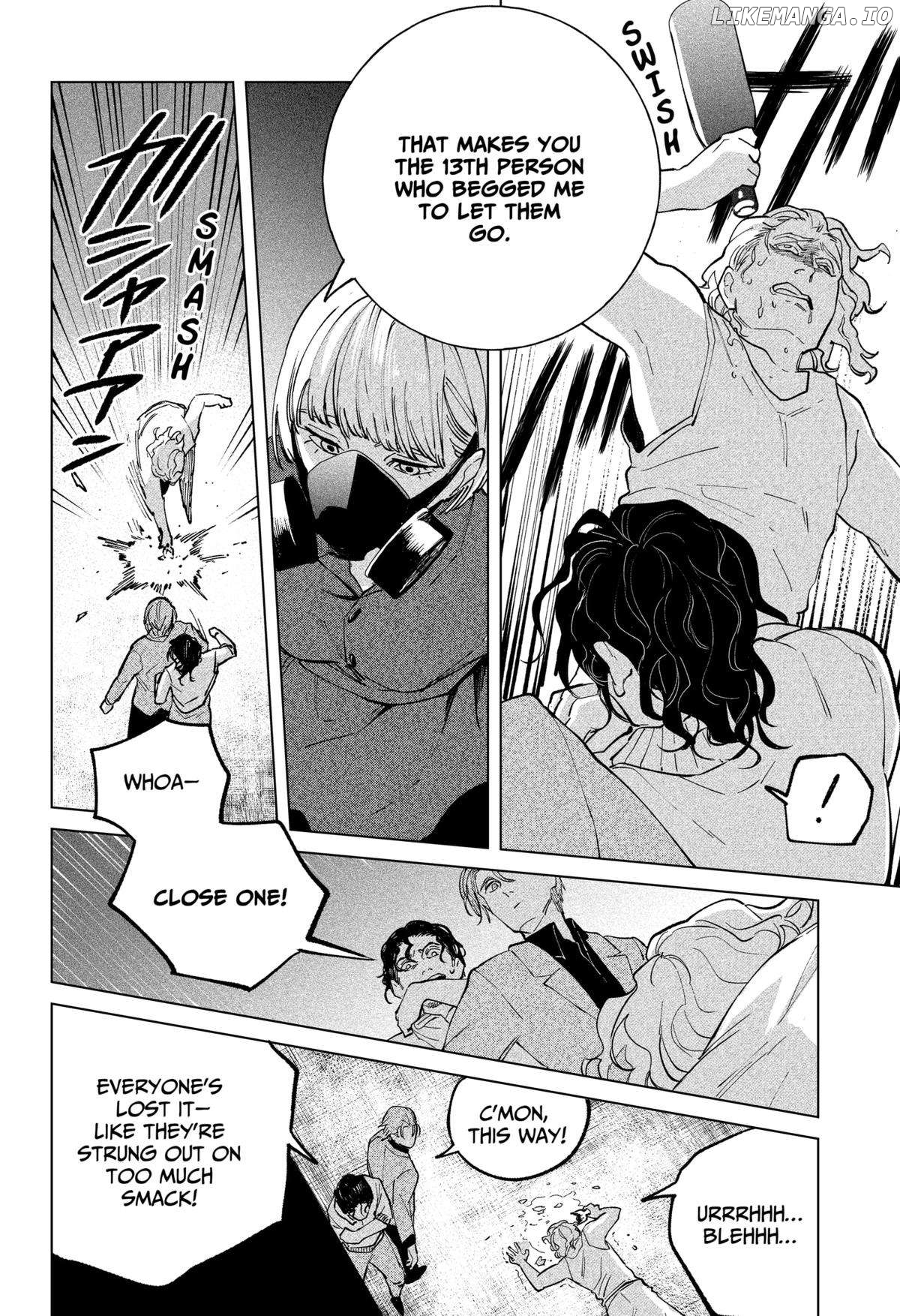 Darling’s Vanishing Act Chapter 5 - page 2
