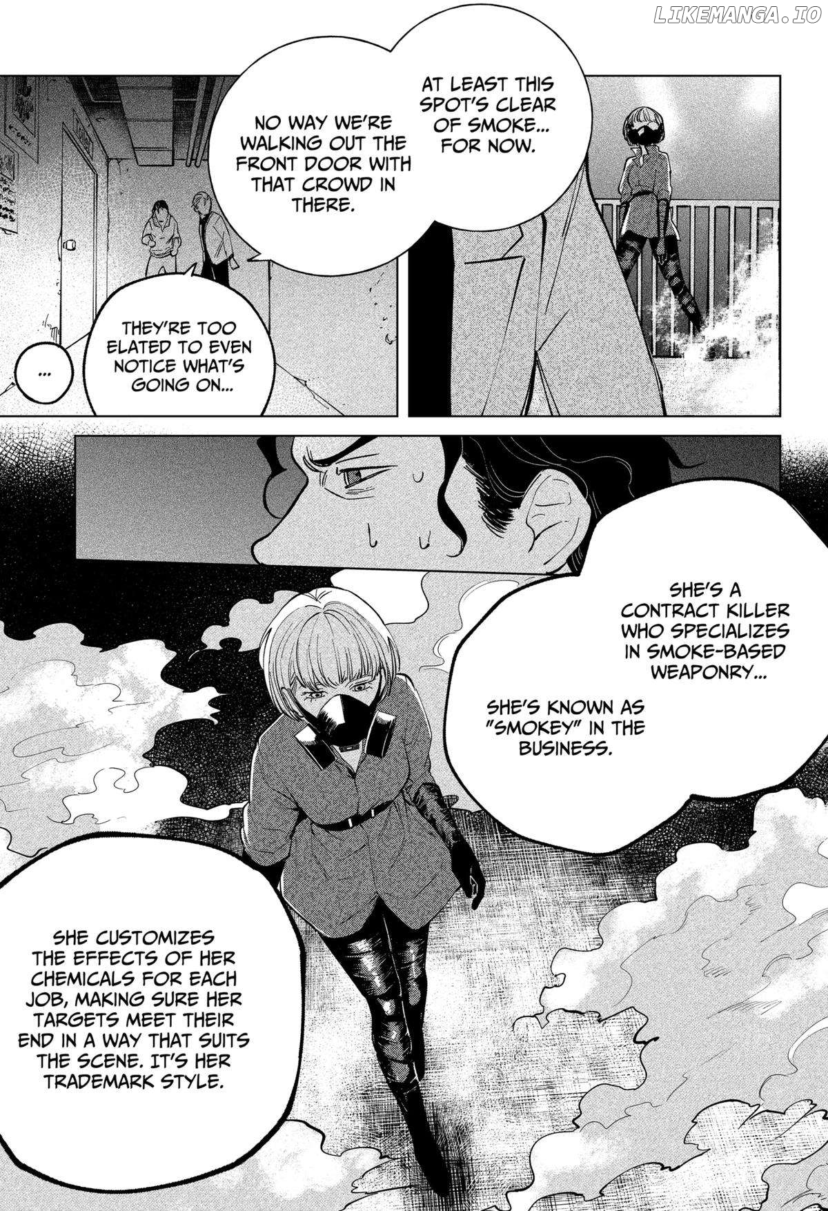 Darling’s Vanishing Act Chapter 5 - page 3