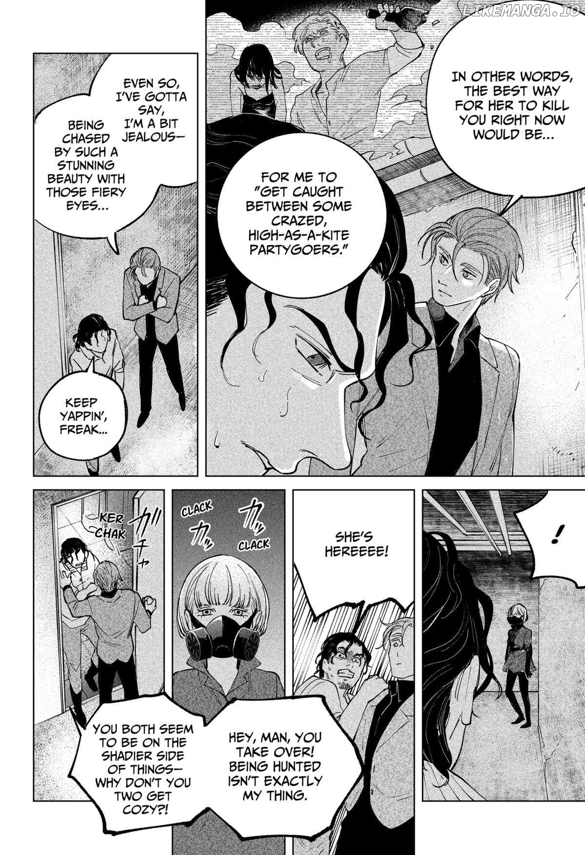 Darling’s Vanishing Act Chapter 5 - page 4