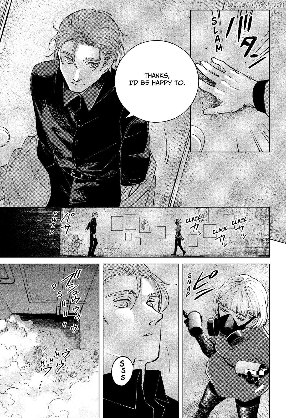 Darling’s Vanishing Act Chapter 5 - page 5