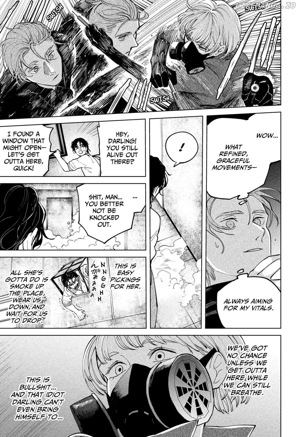 Darling’s Vanishing Act Chapter 5 - page 7