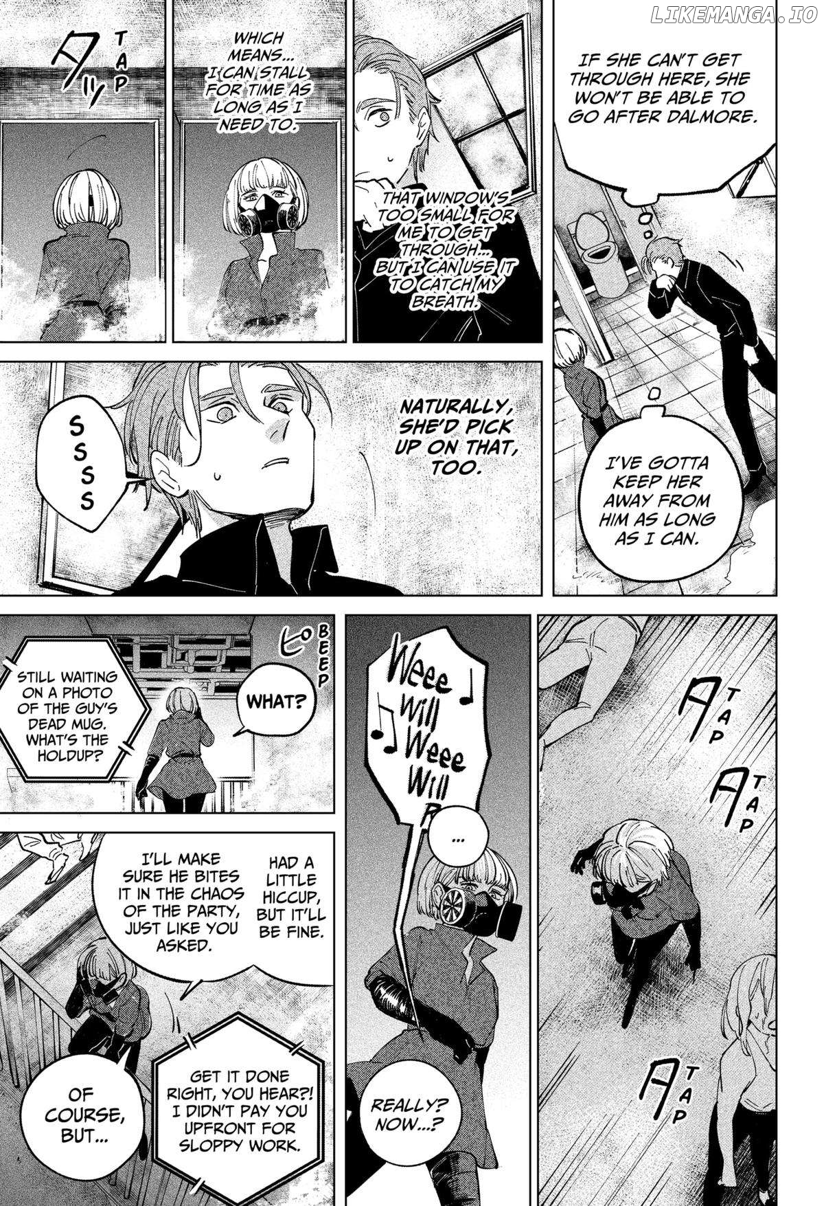 Darling’s Vanishing Act Chapter 5 - page 9