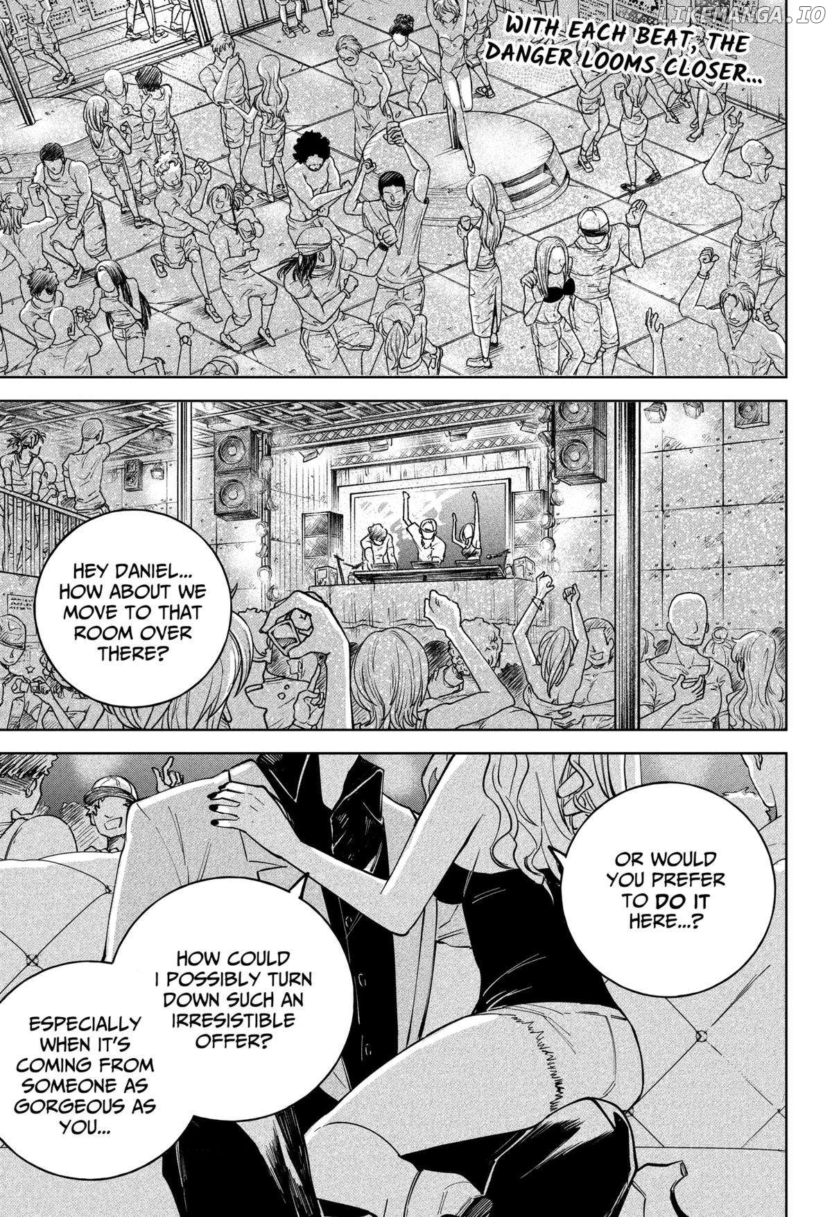 Darling’s Vanishing Act Chapter 4 - page 1