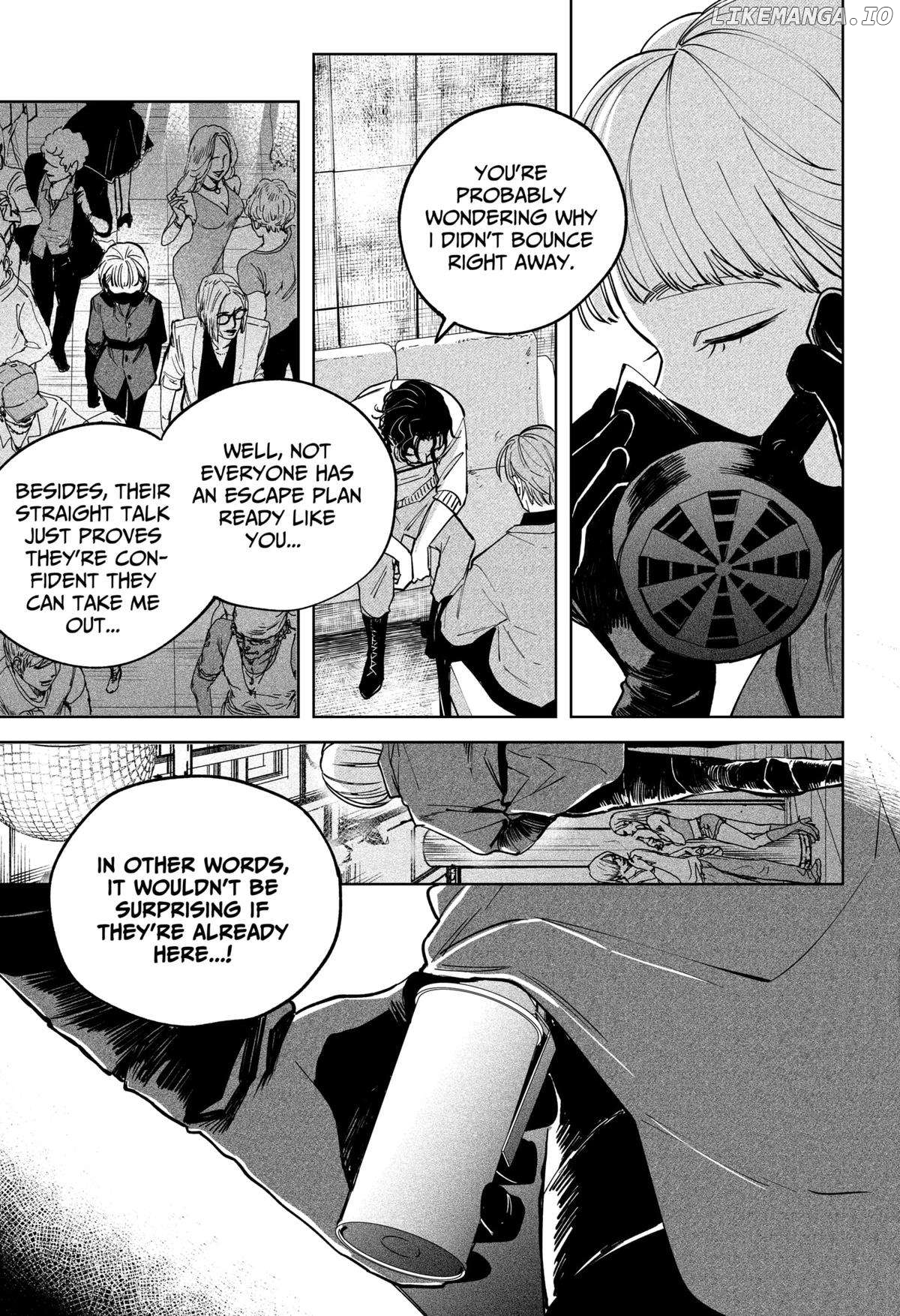 Darling’s Vanishing Act Chapter 4 - page 11