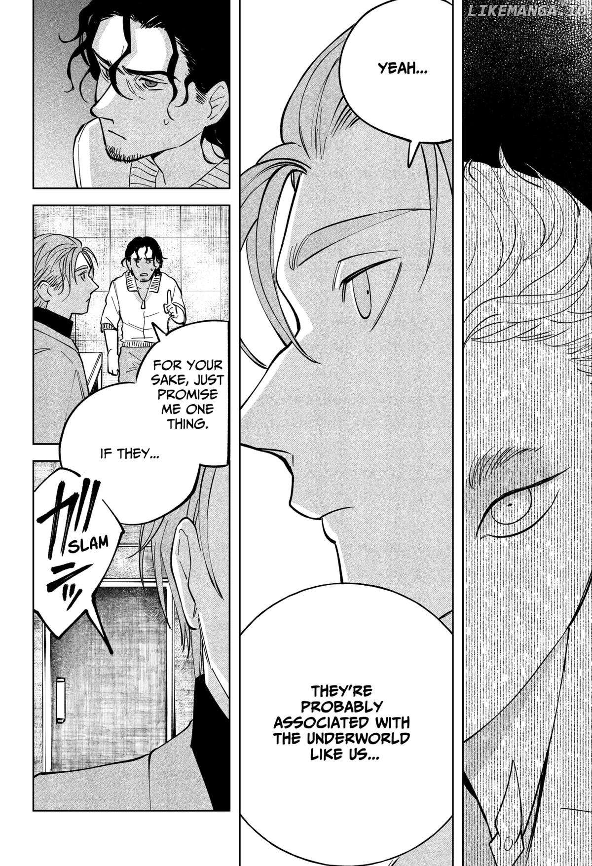 Darling’s Vanishing Act Chapter 4 - page 14