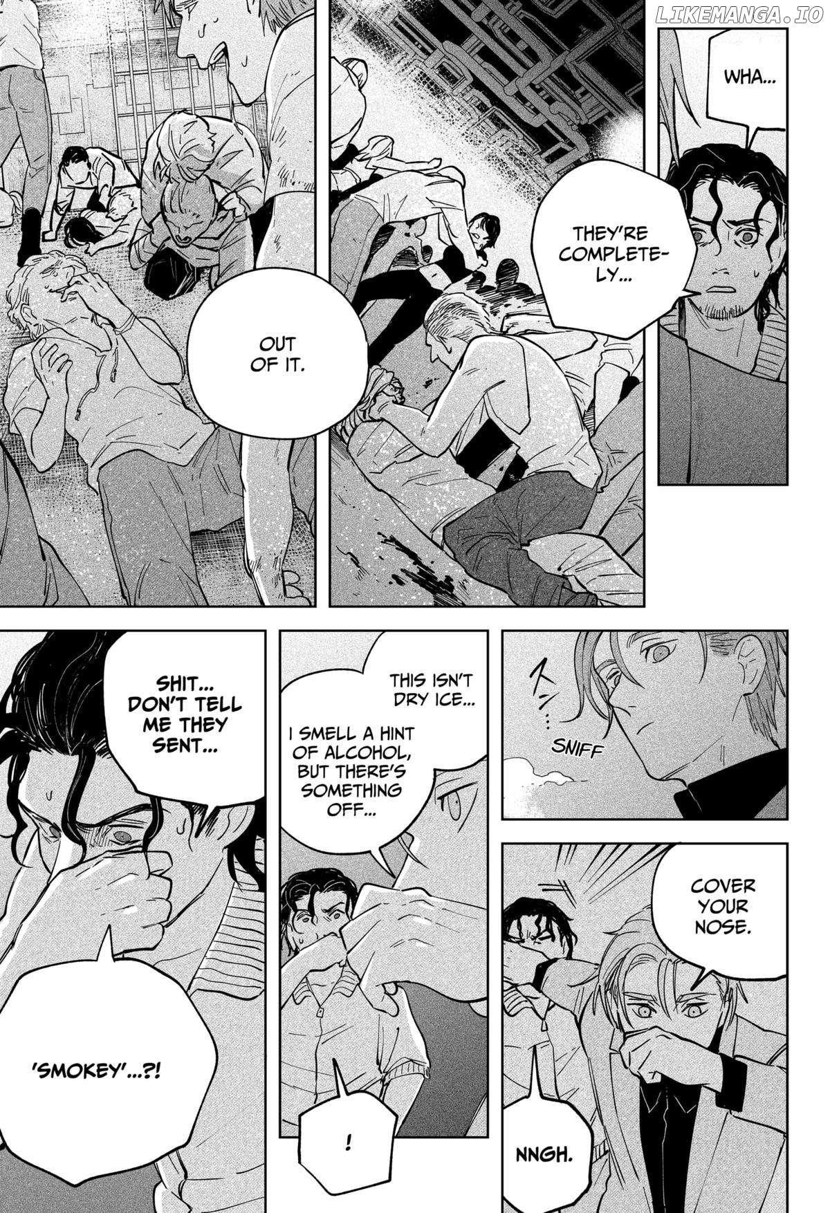 Darling’s Vanishing Act Chapter 4 - page 17