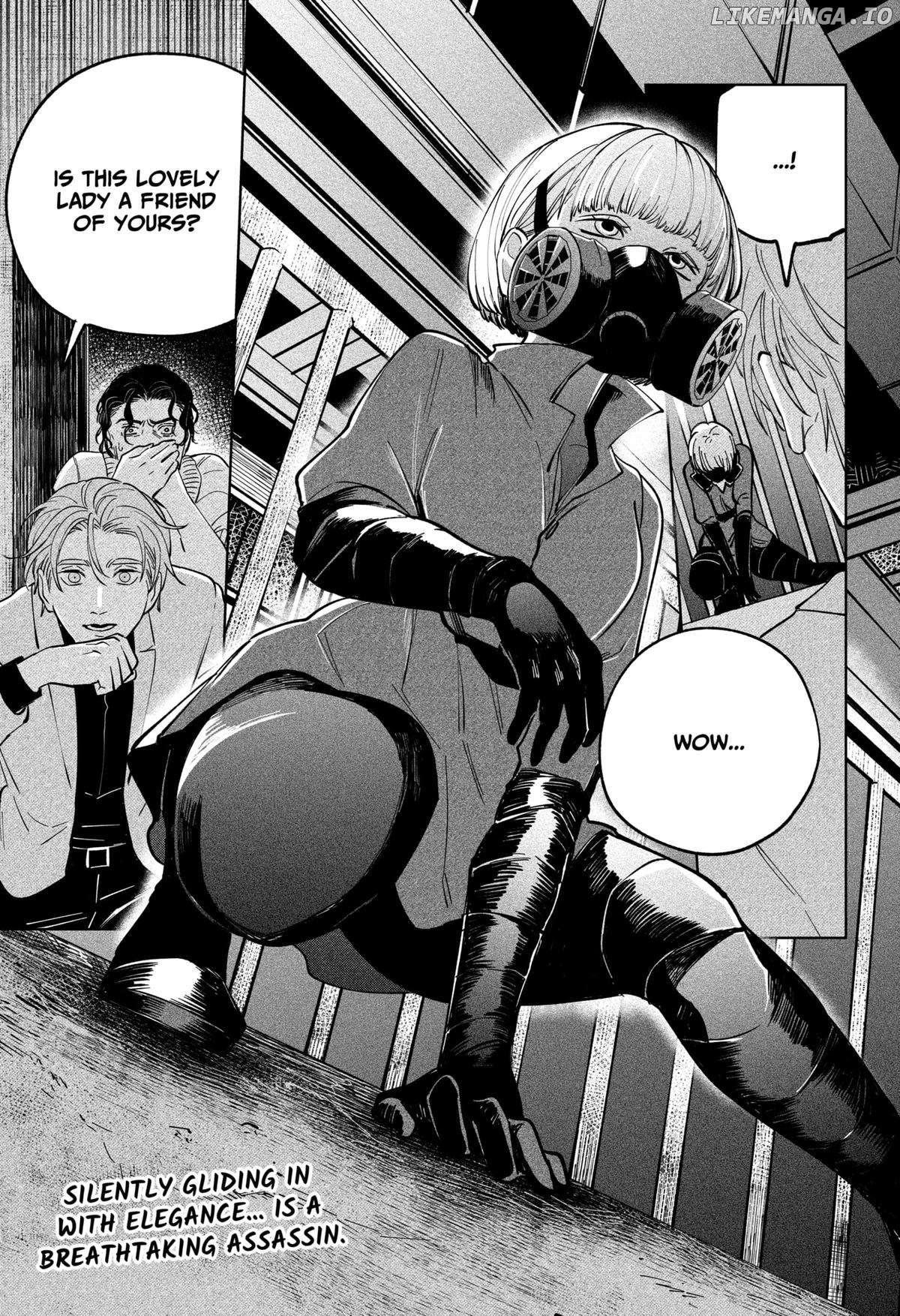 Darling’s Vanishing Act Chapter 4 - page 19