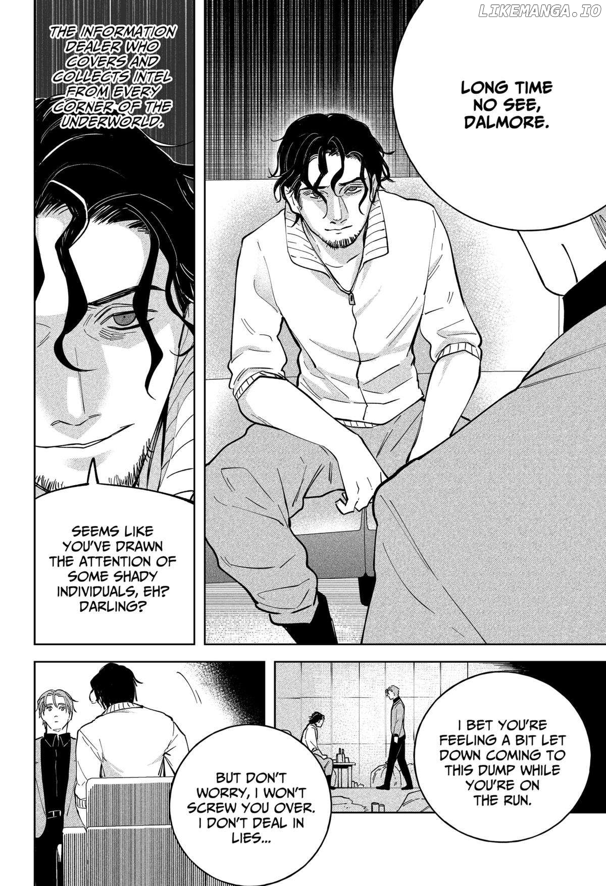 Darling’s Vanishing Act Chapter 4 - page 4