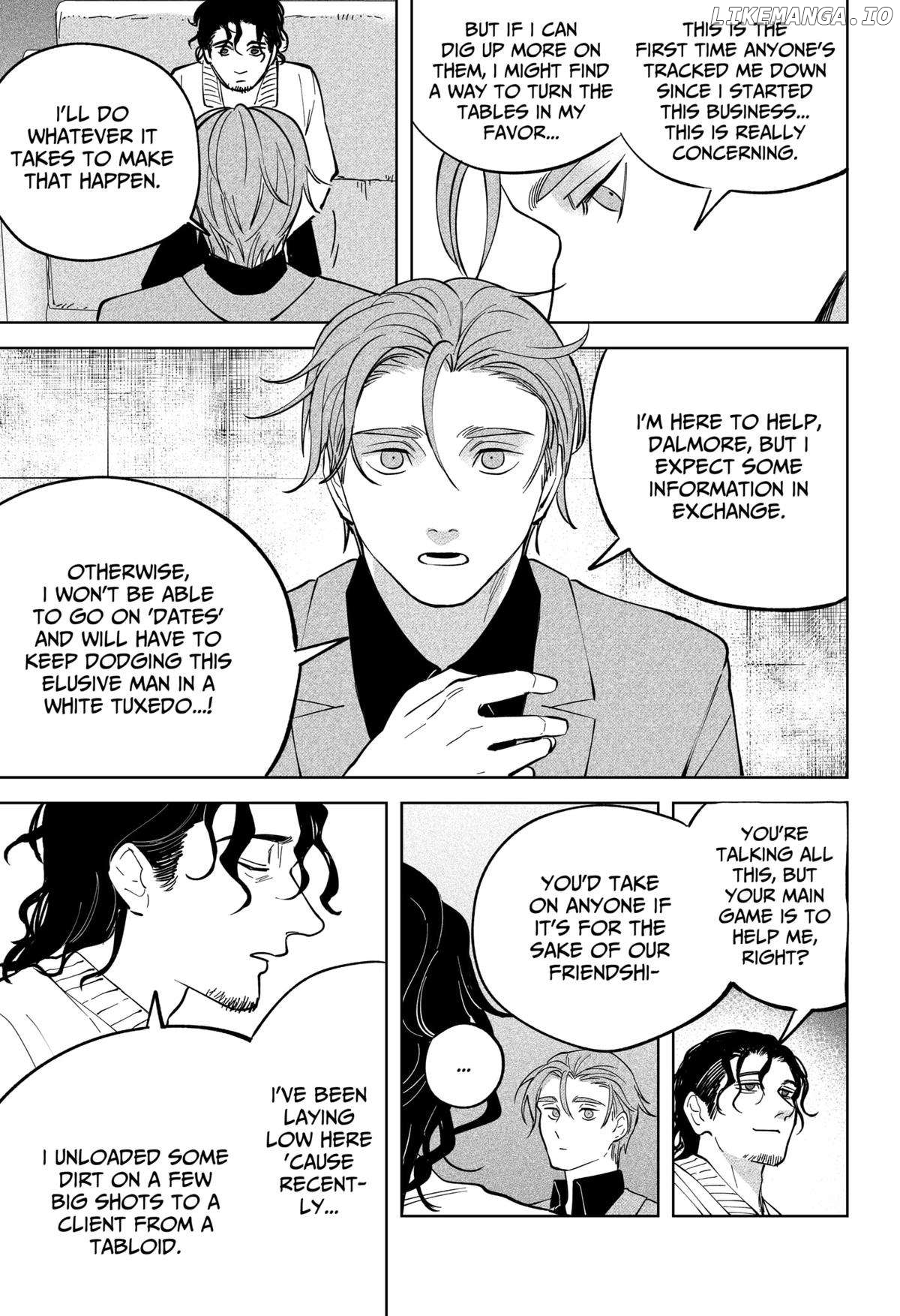 Darling’s Vanishing Act Chapter 4 - page 9